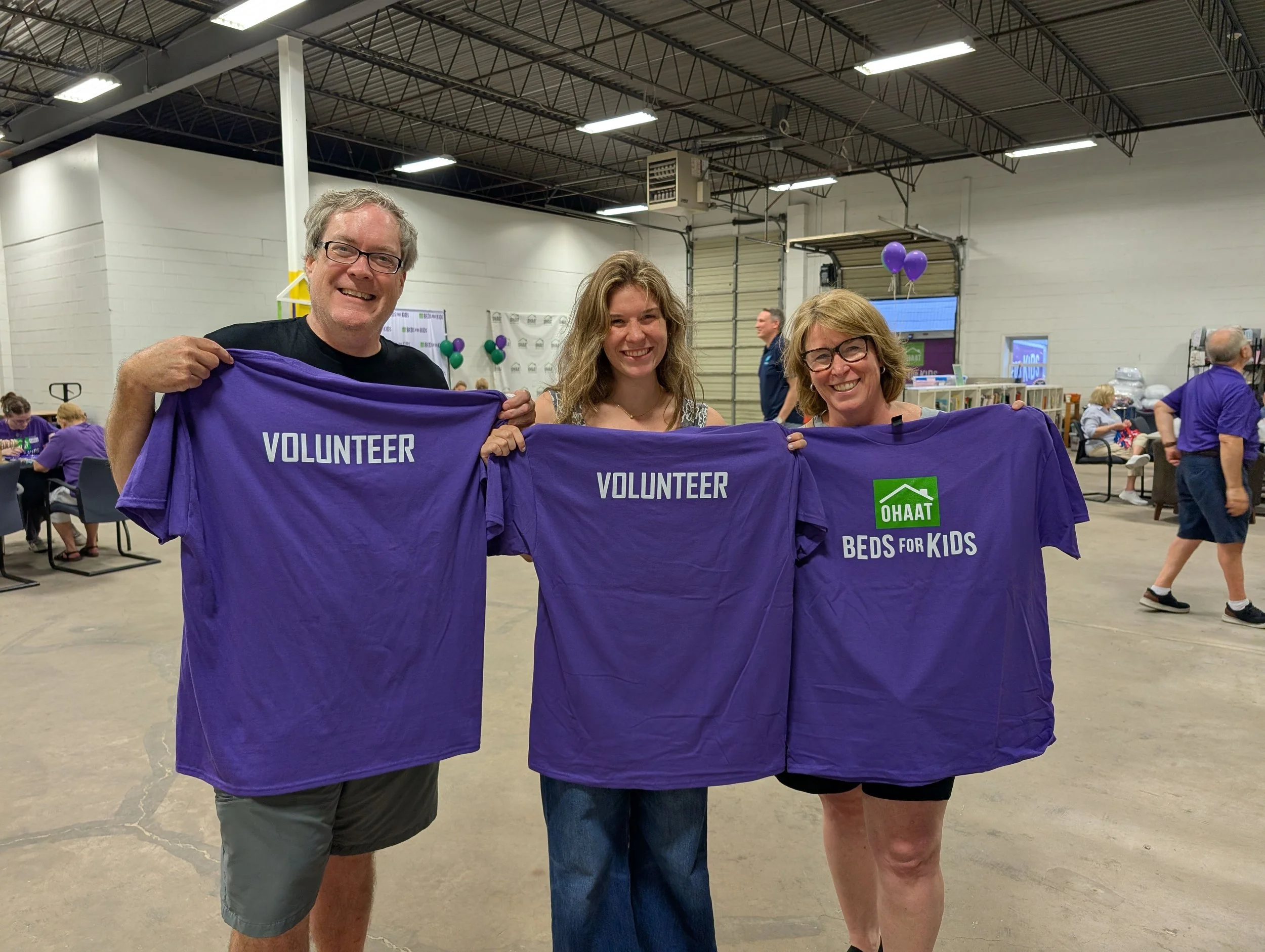 Beating the Heat Together: OHAAT's 2026 Volunteer Appreciation Event