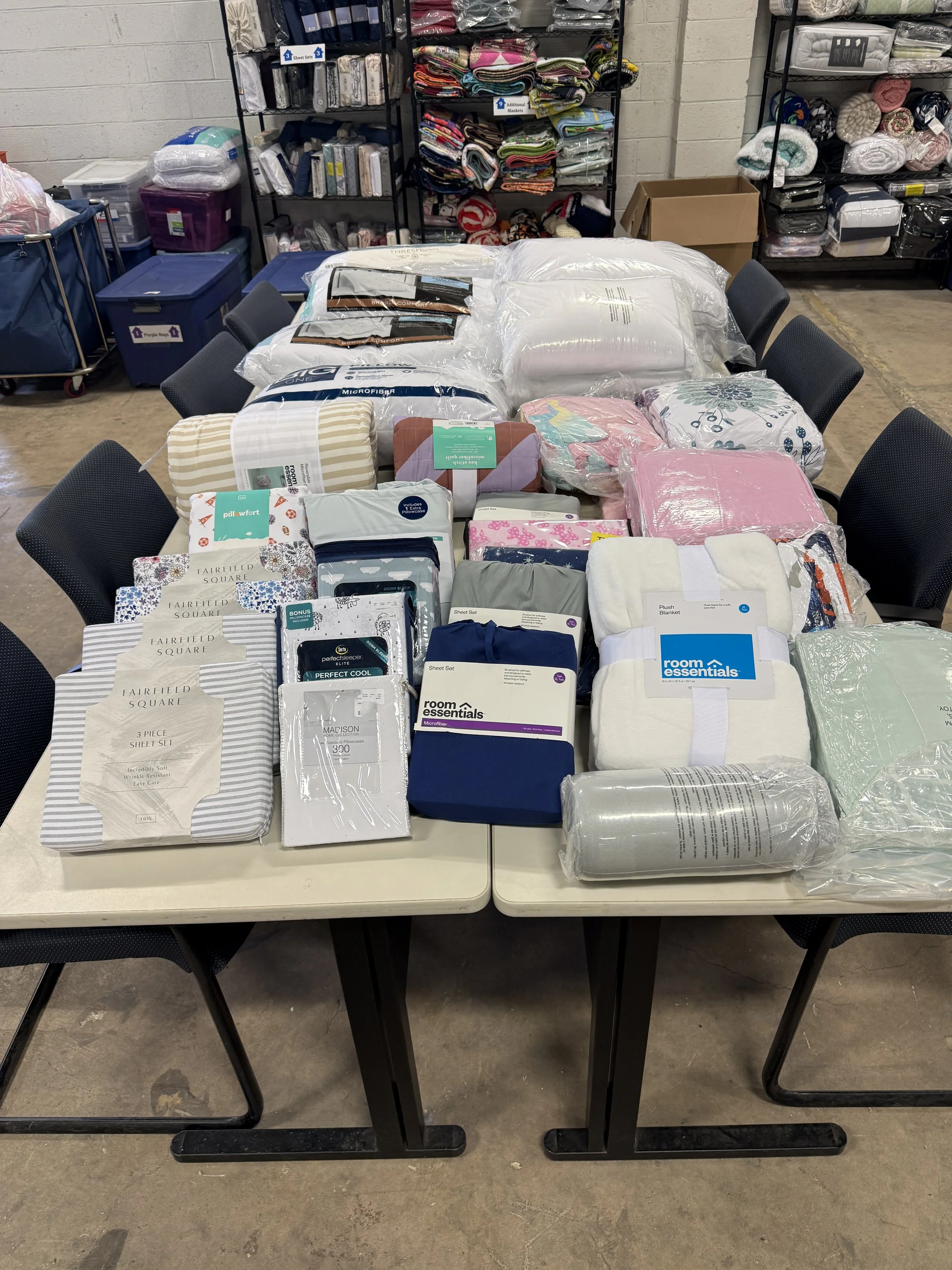 Lutheran Church of God's Love Donations