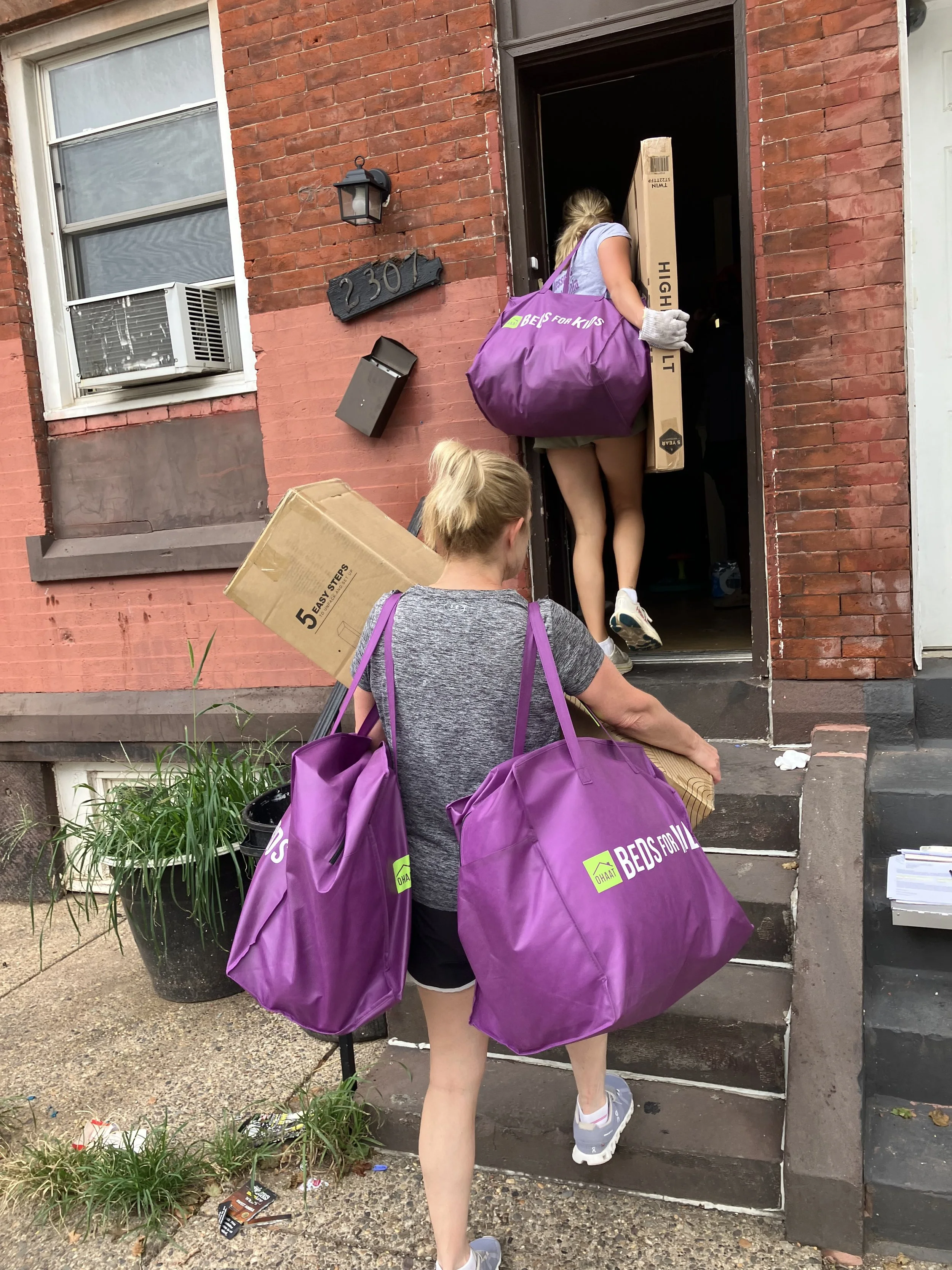 Open Saturday Delivery