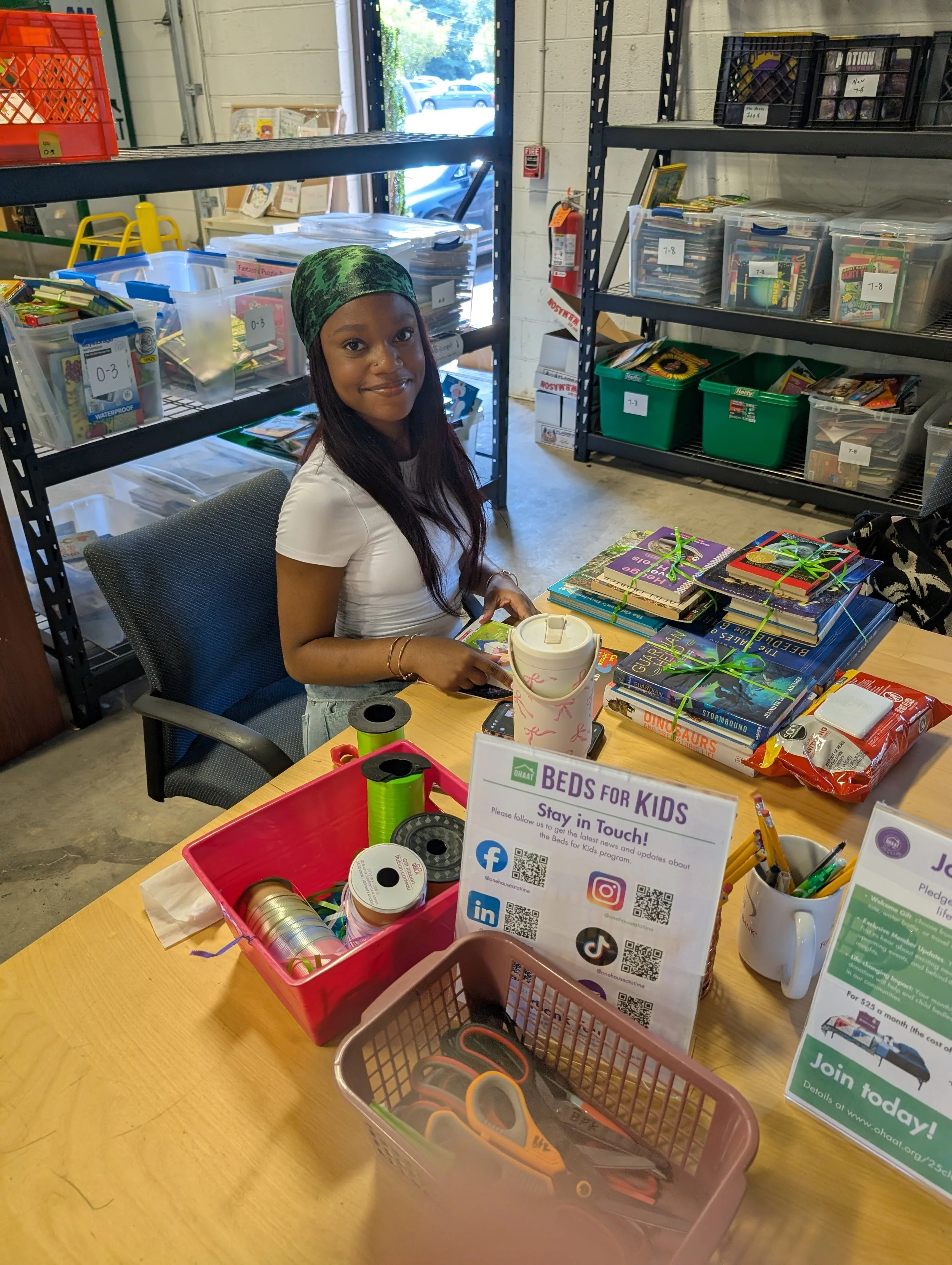 Volunteer Jaiyana