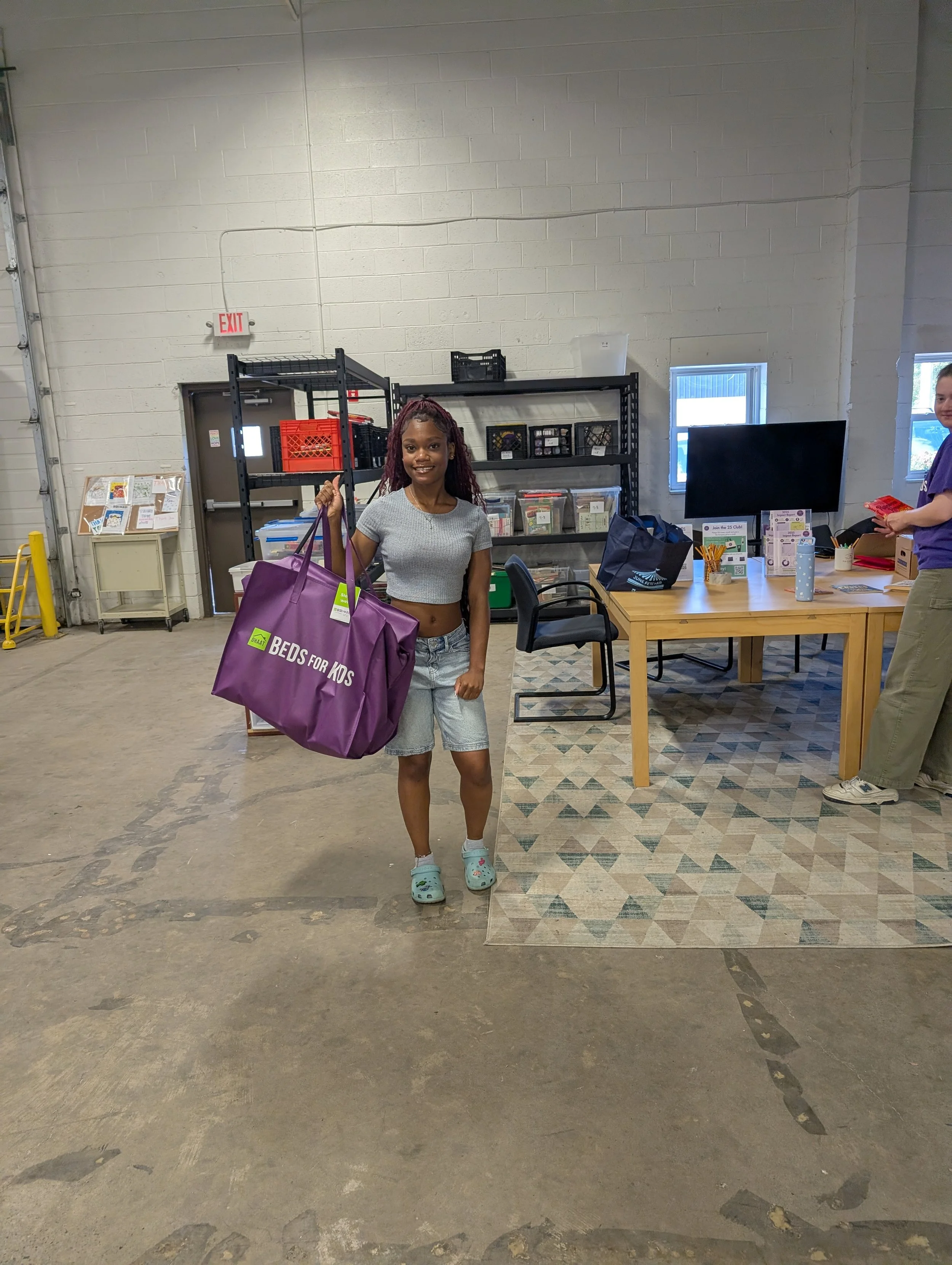 Volunteer Jaiyana