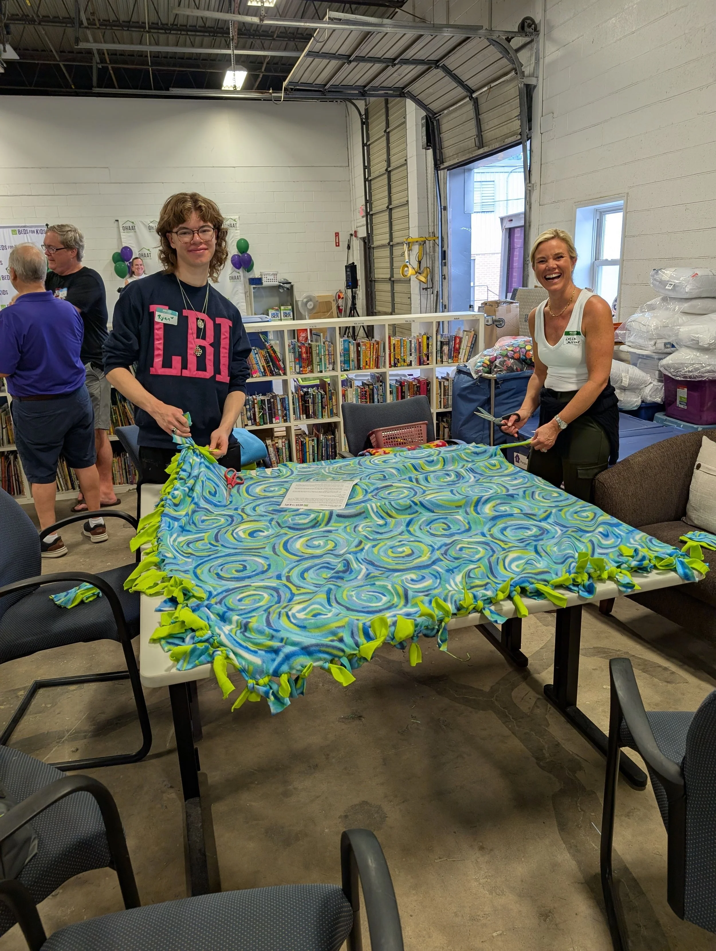 Volunteer Appreciation Event