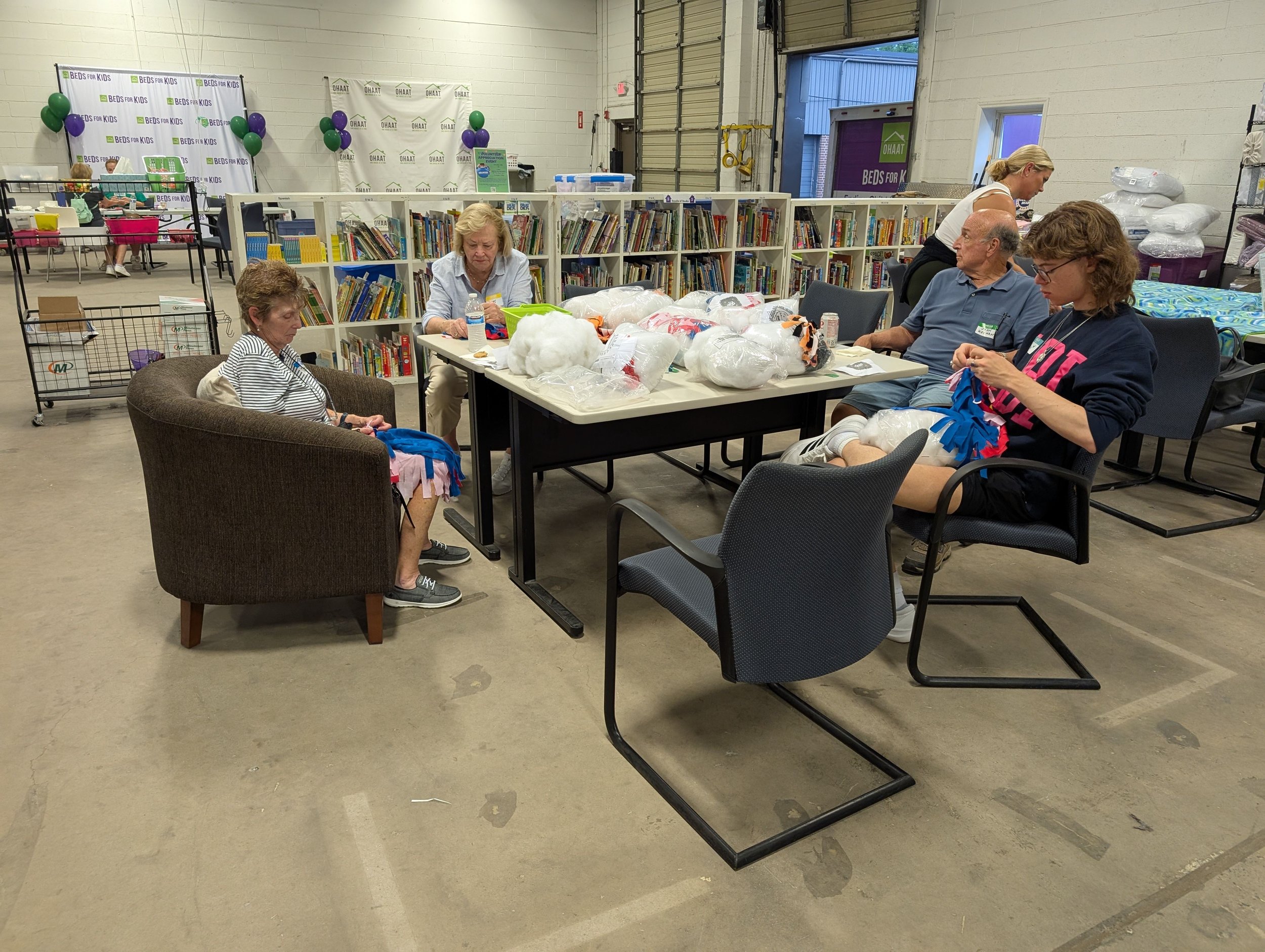 Volunteer Appreciation Event