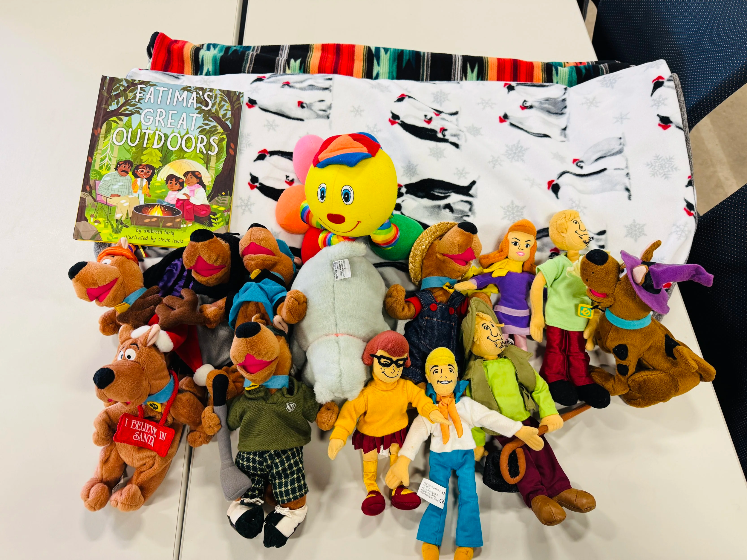Donation from Jean T.
