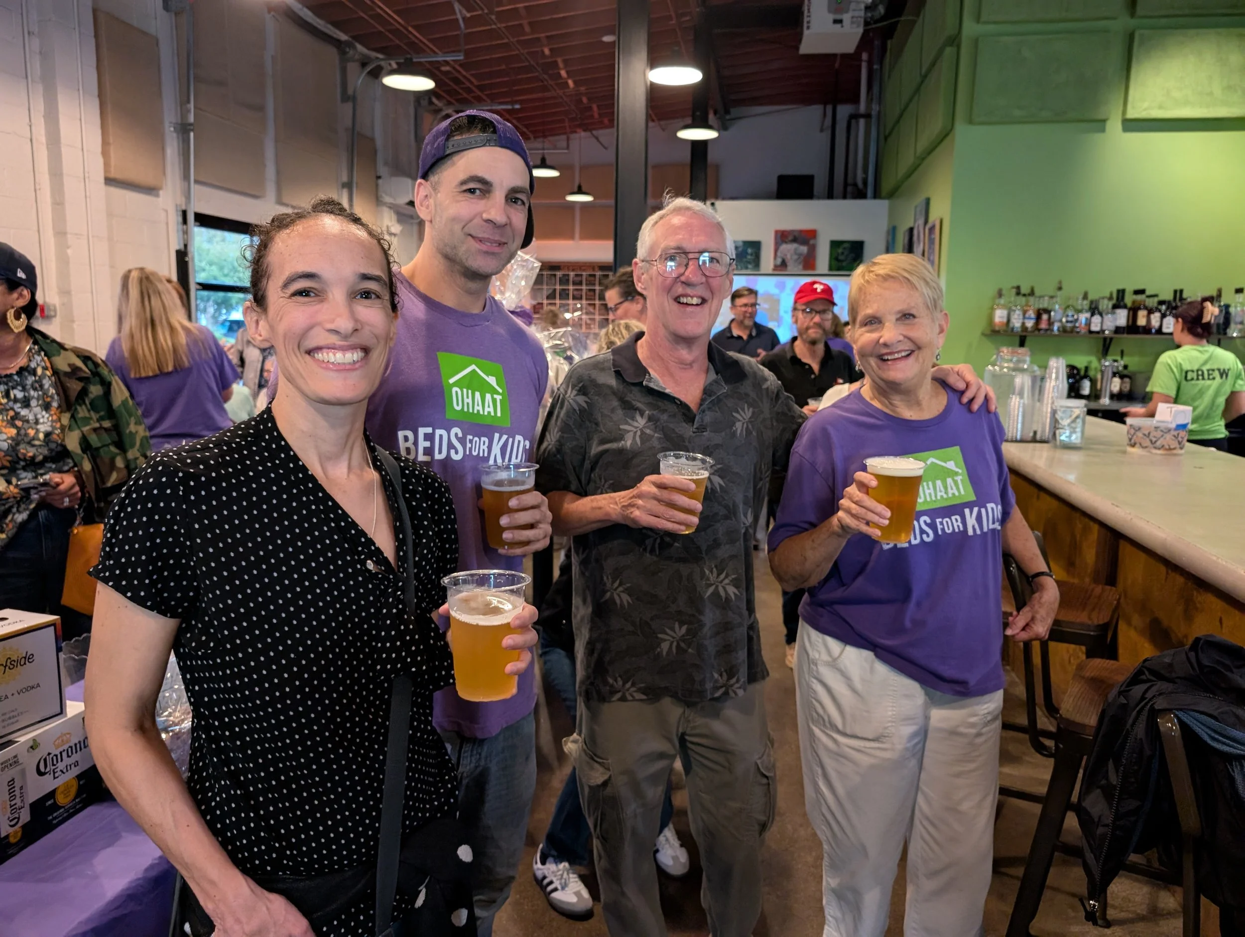 OHAAT's 2nd Annual Fall Fundraiser