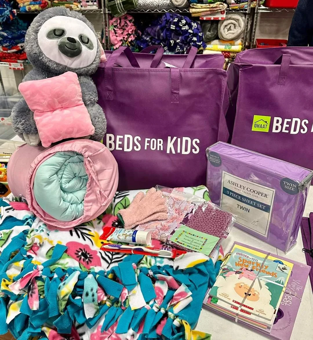 Bringing Comfort to Children in Crisis — OHAAT's Partnership with CHOP's Homeless Health Initiative