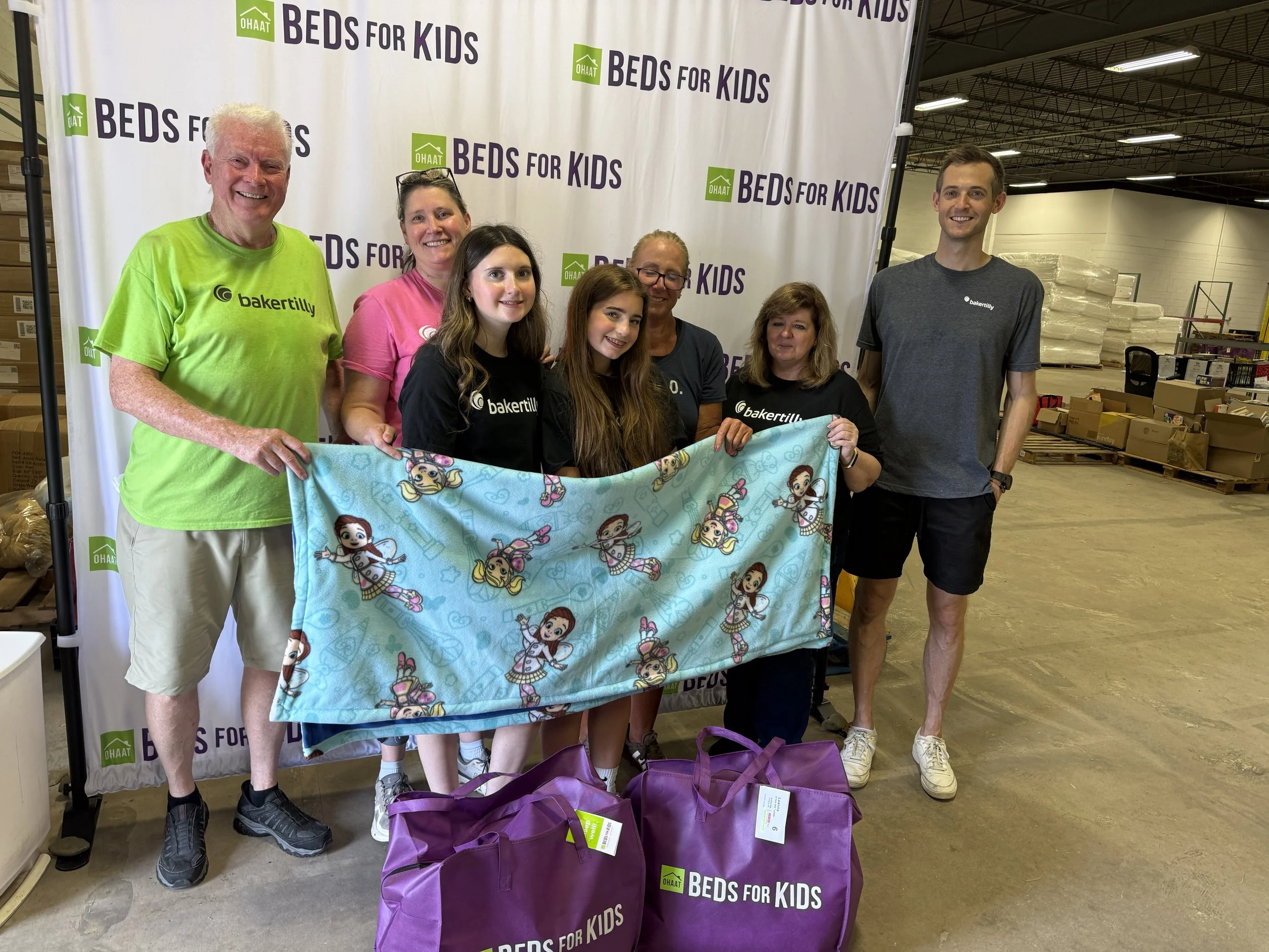 Baker Tilly Volunteer Event Group .JPG