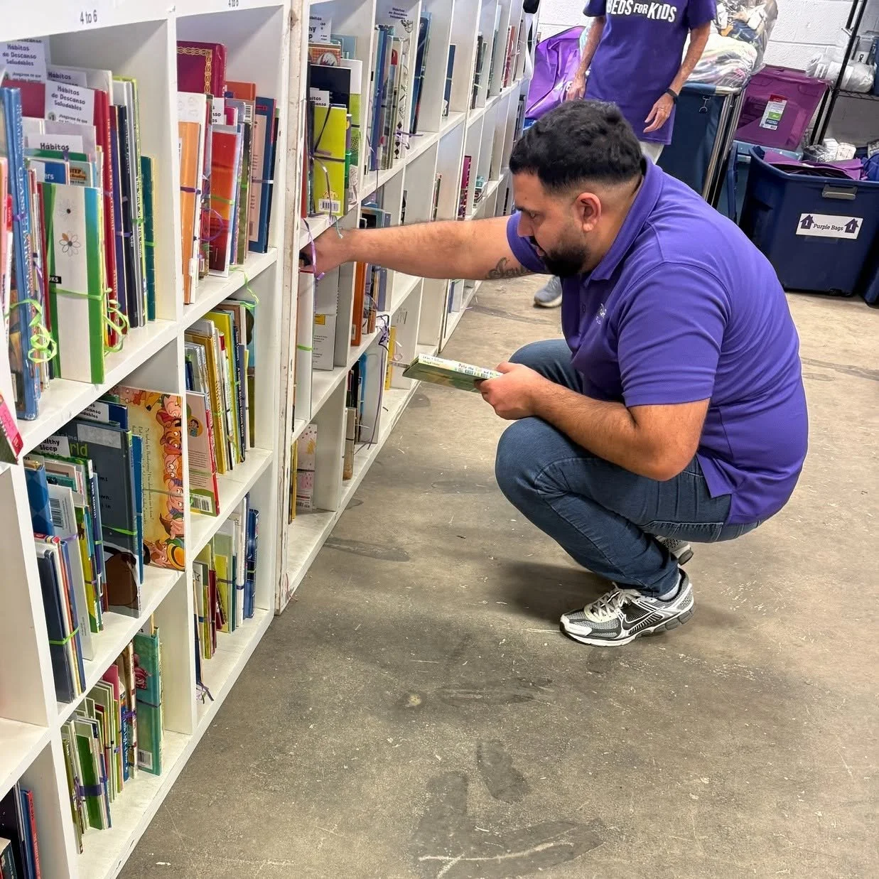 trumark picking books.jpg