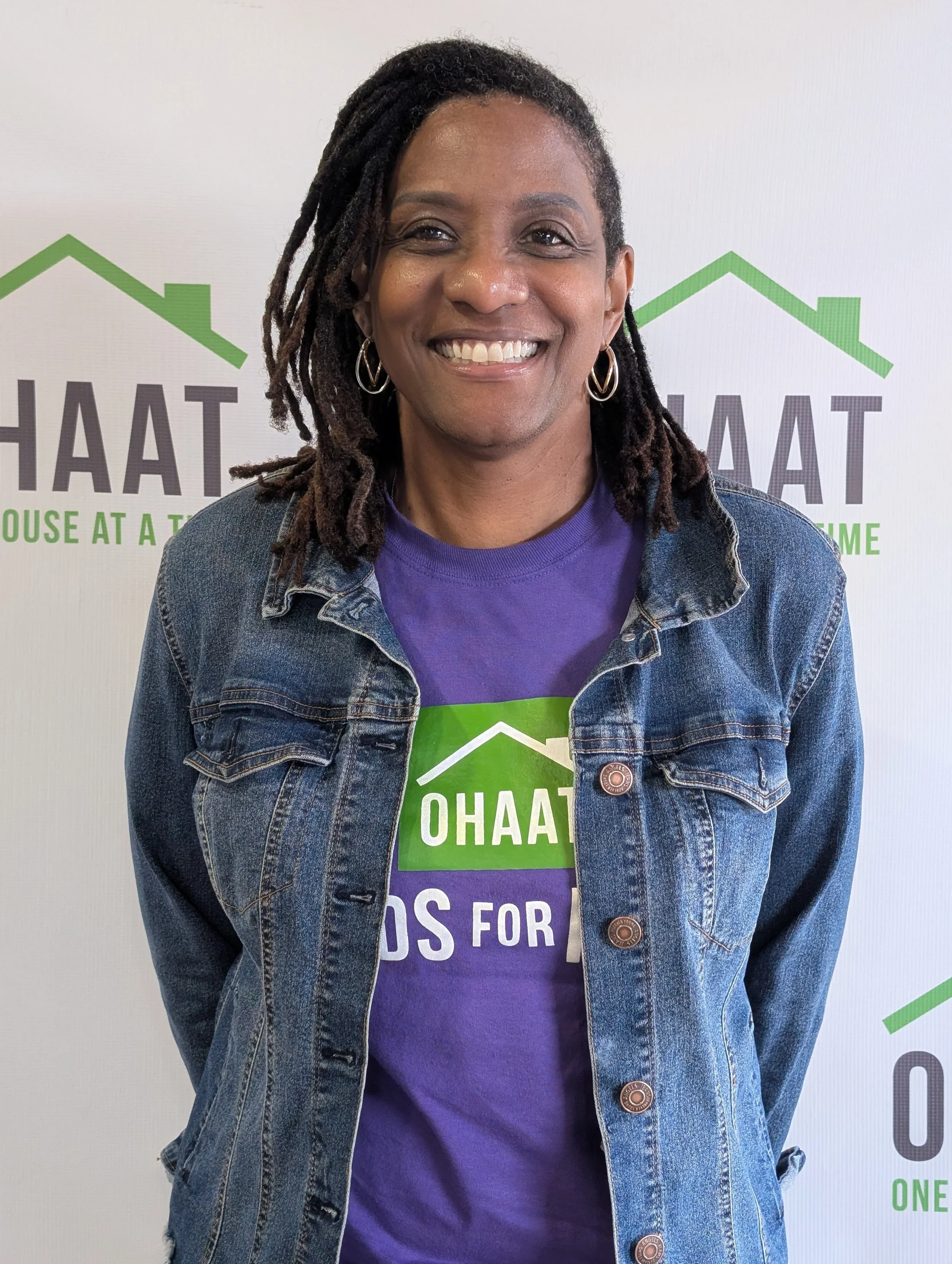 Staff Spotlight - April Taylor — OHAAT Beds for Kids program