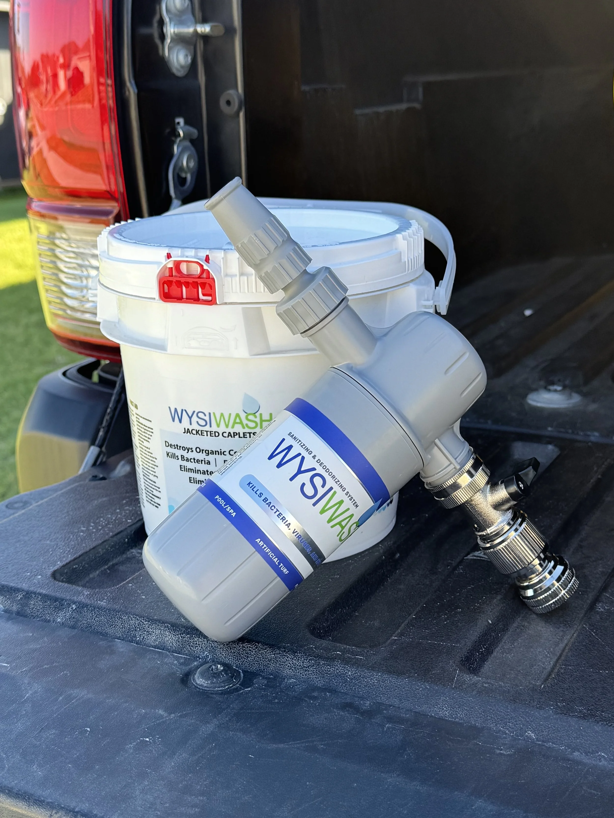 How Yard Deodorizing Eliminates Dog Odors And Keeps Your Yard Smelling Fresh