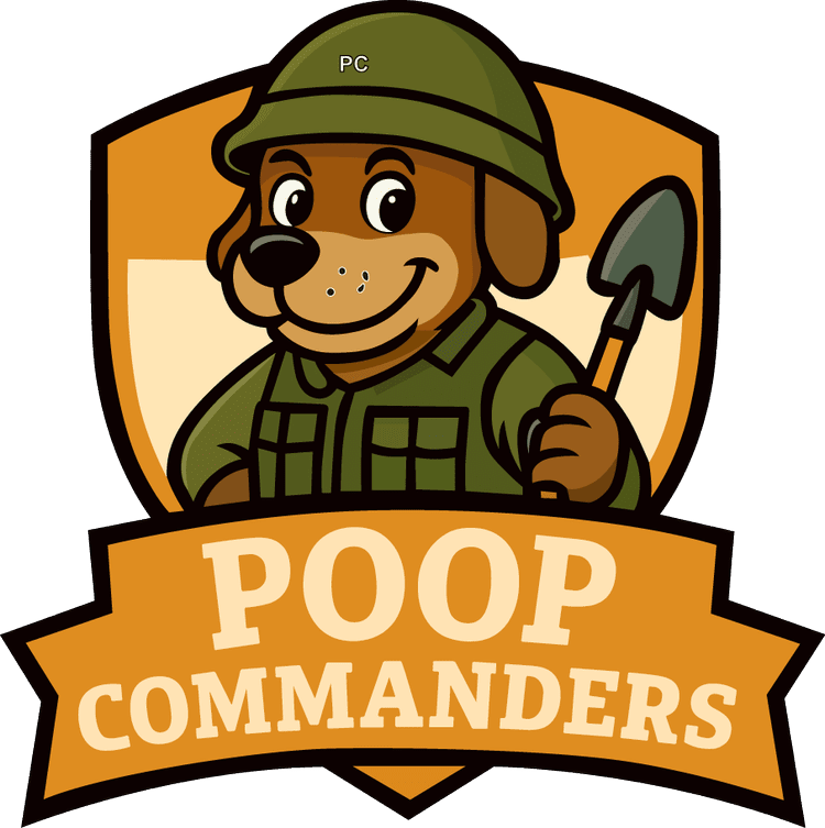 Poop Commanders logo