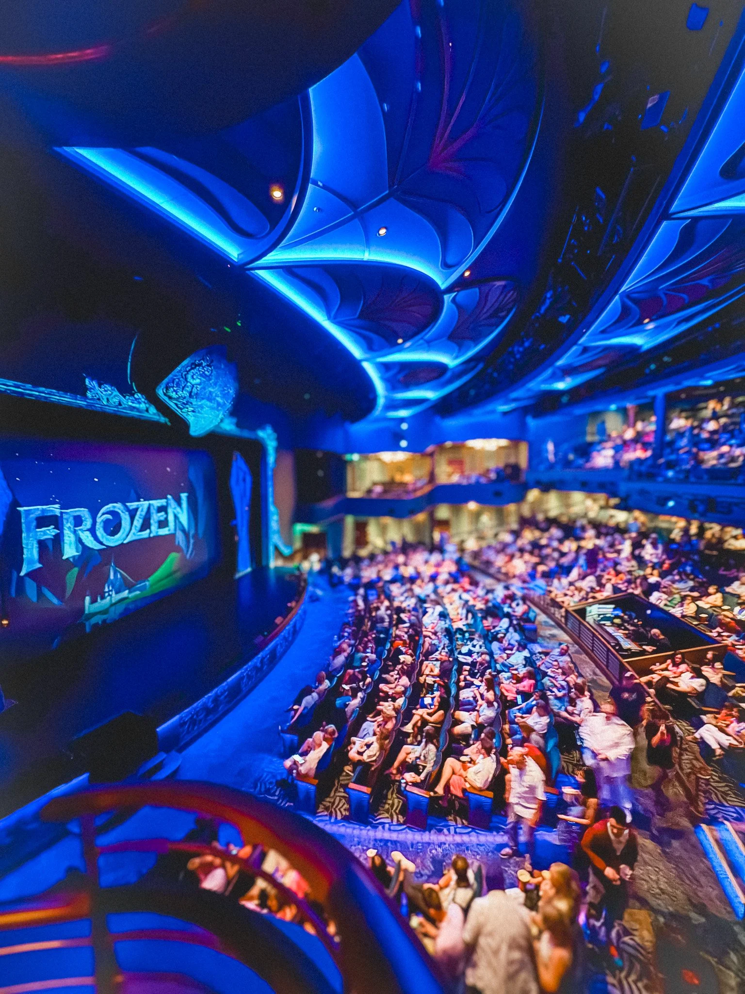 Disney Cruise Line - Disney Destiny