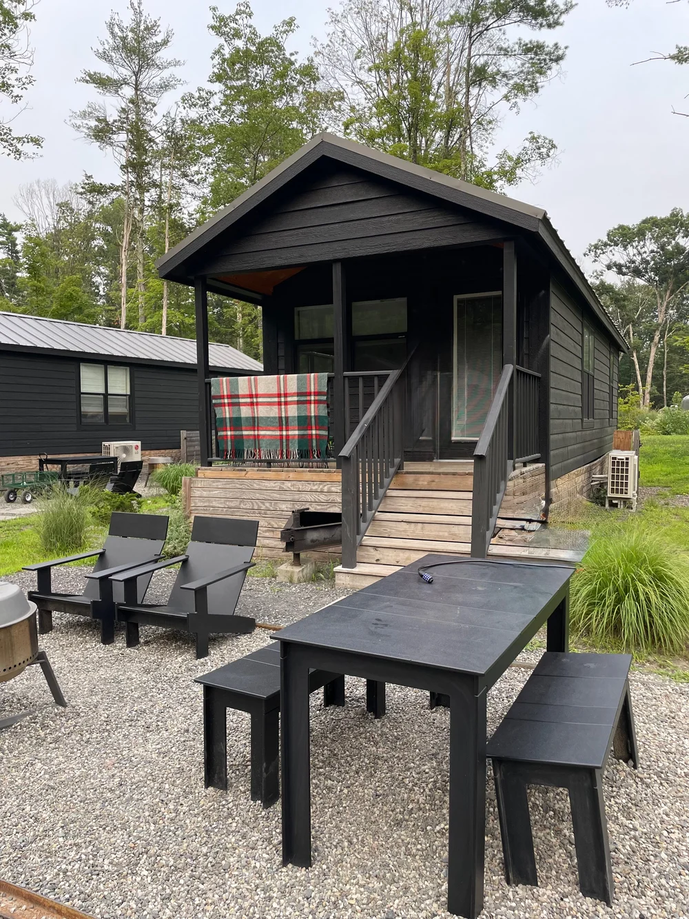 Premium Family Cabin