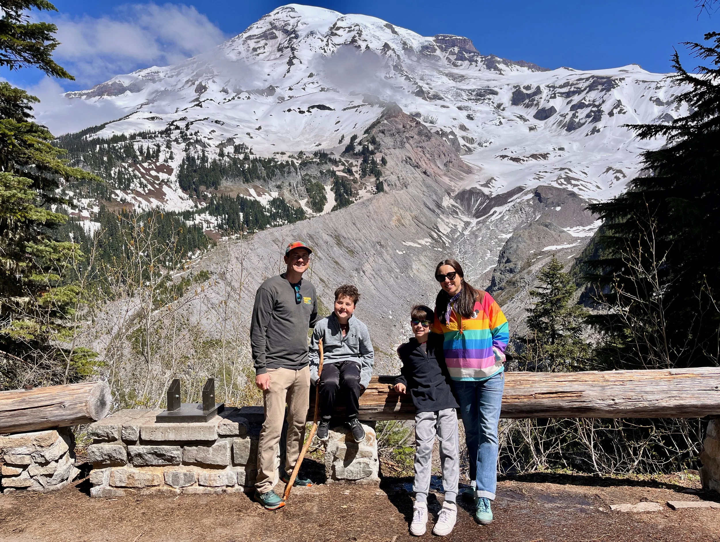 Mount Rainier
