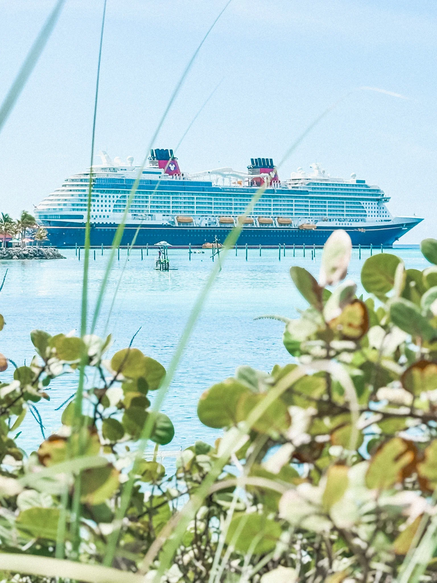 Disney Cruise Line - Disney Destiny