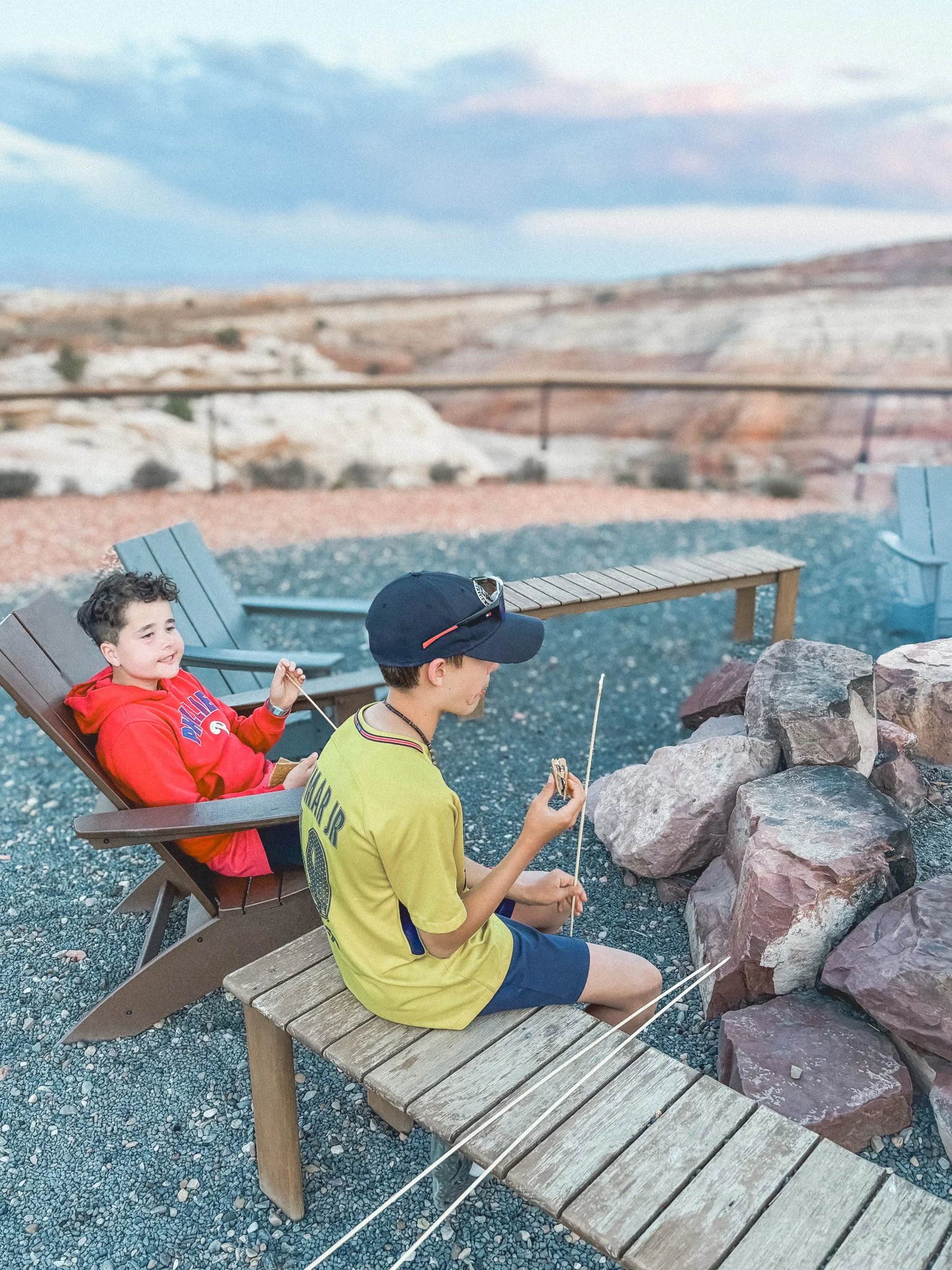 Under Canvas Lake Powell – Grand Staircase
