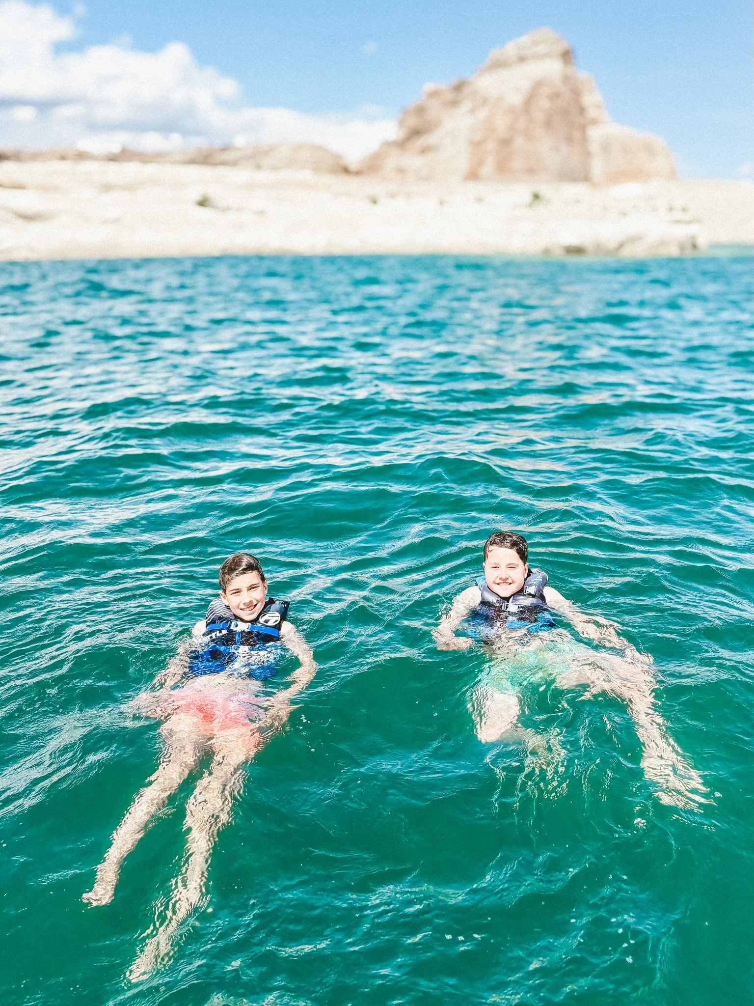 Under Canvas Lake Powell – Grand Staircase