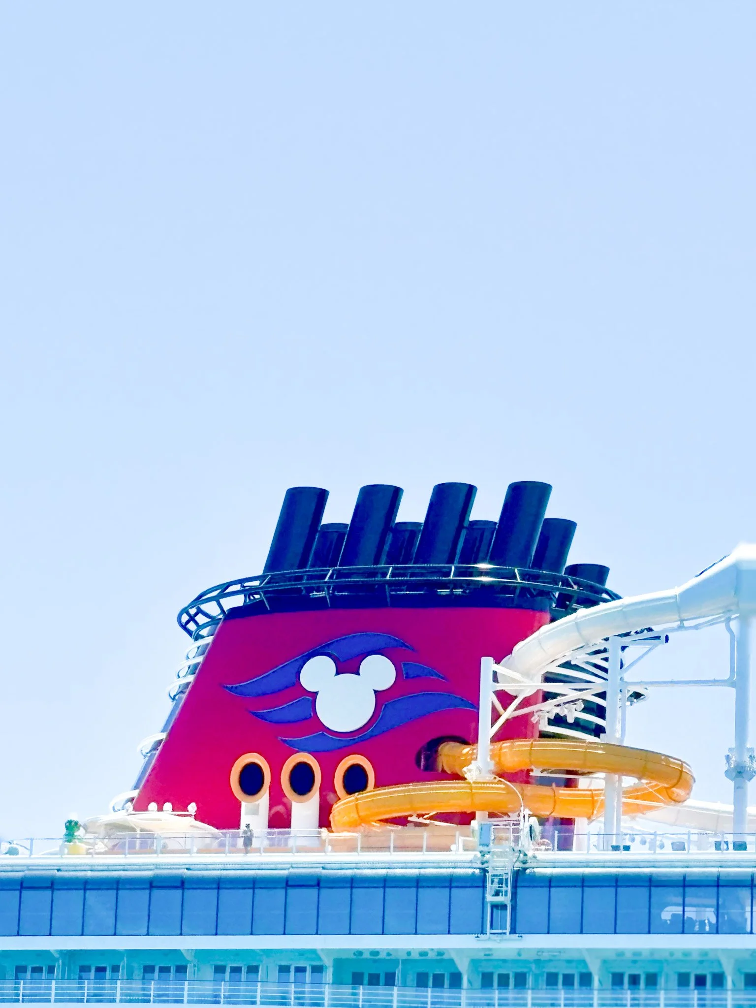 Disney Cruise Line - Disney Destiny