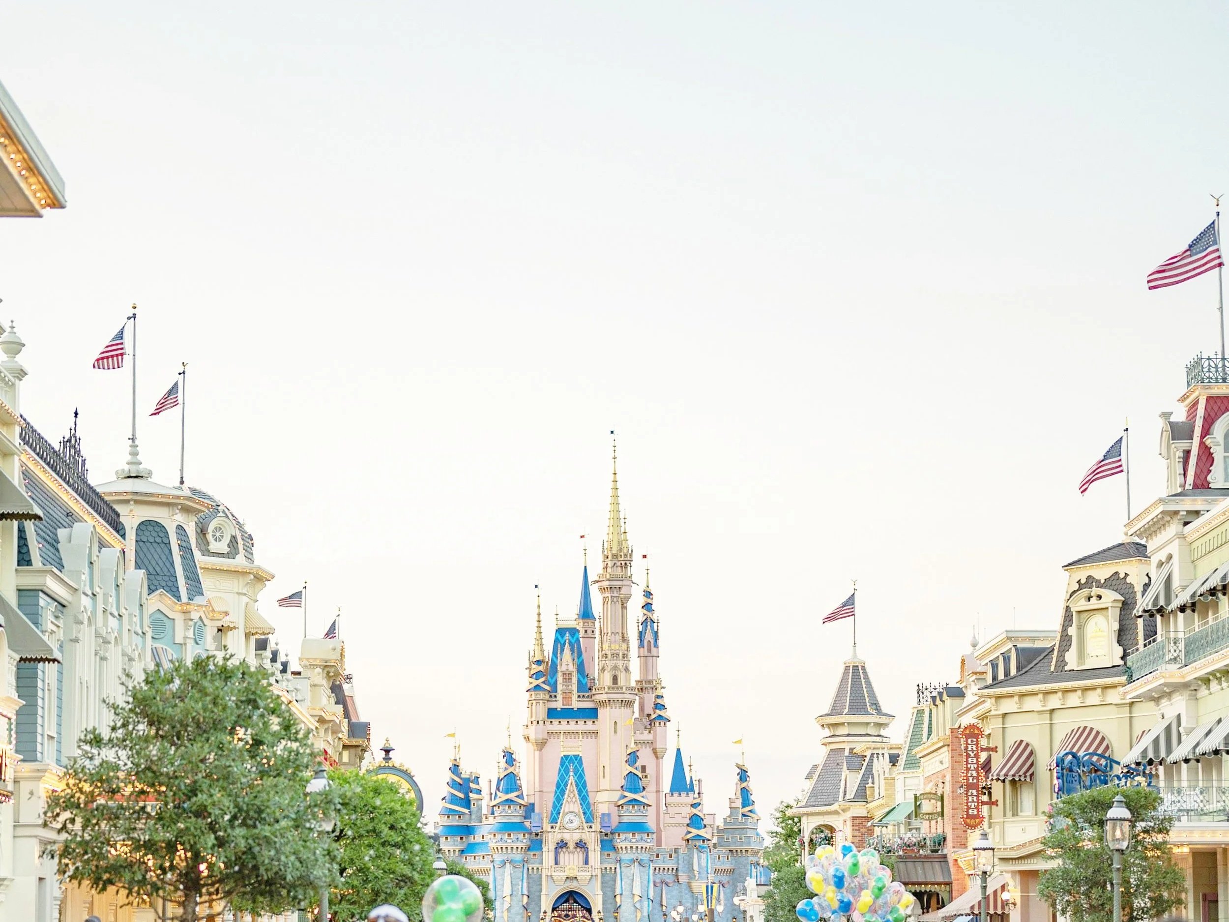 Walt Disney World for Beginners