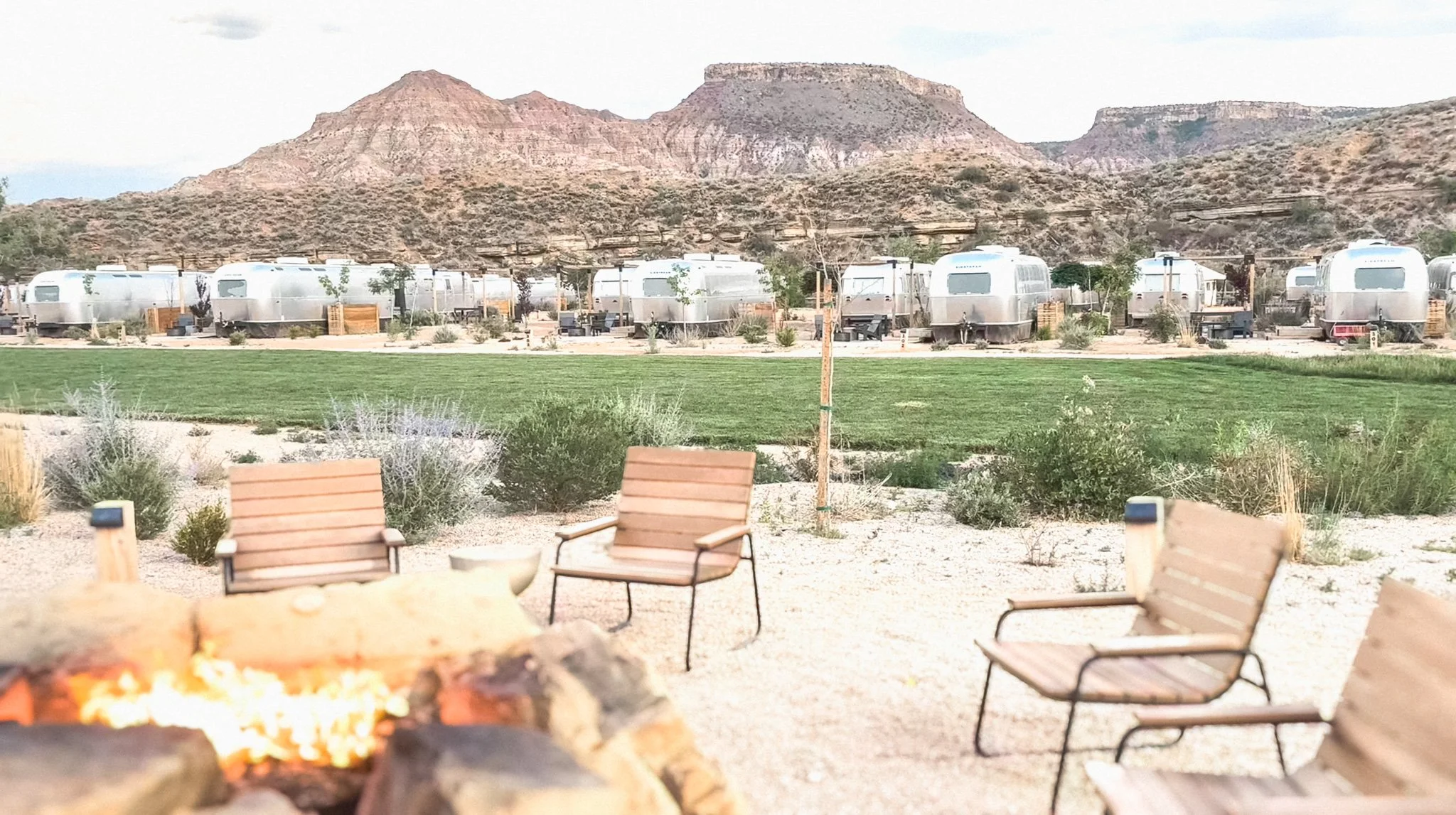 AutoCamp Zion