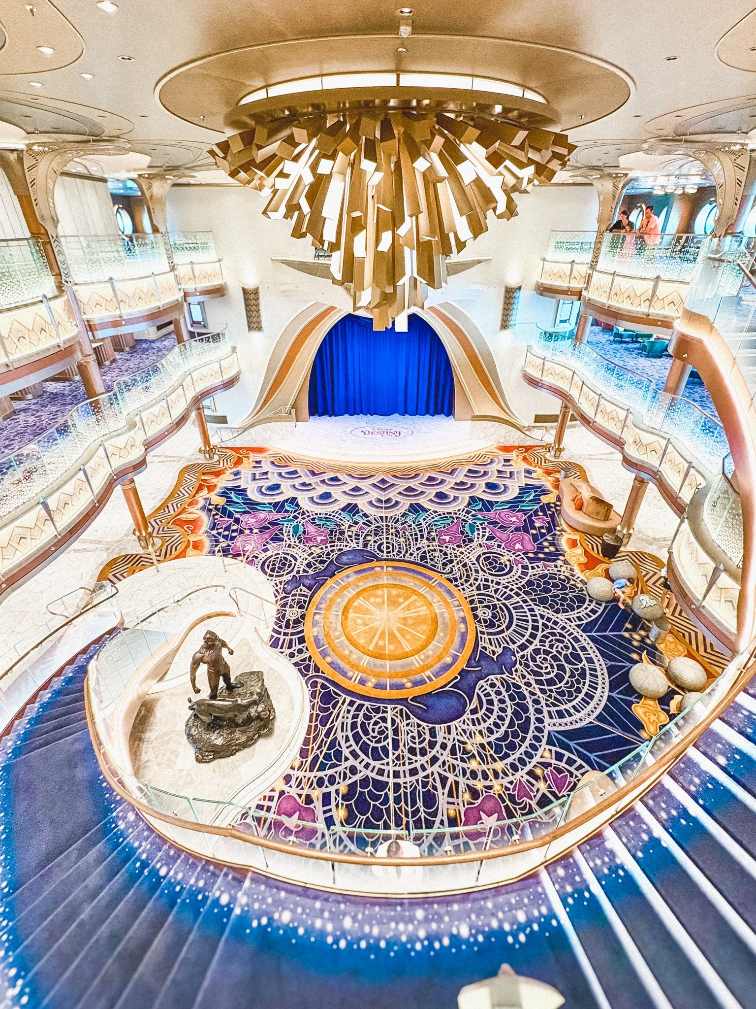 Disney Cruise Line - Disney Destiny
