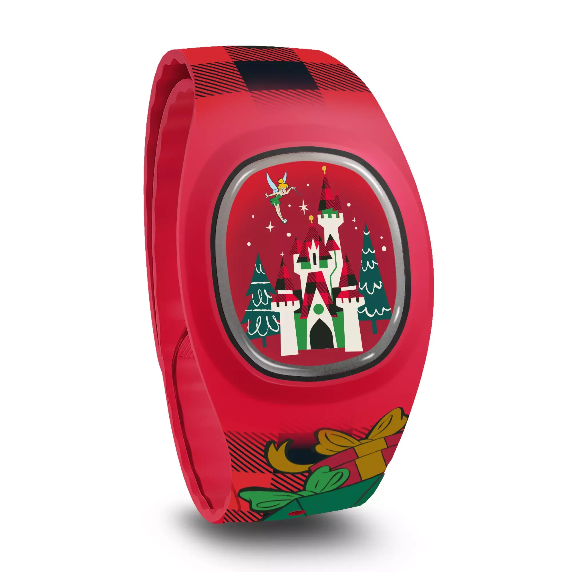 Santa Mickey Mouse Holiday MagicBand+ – Limited Release