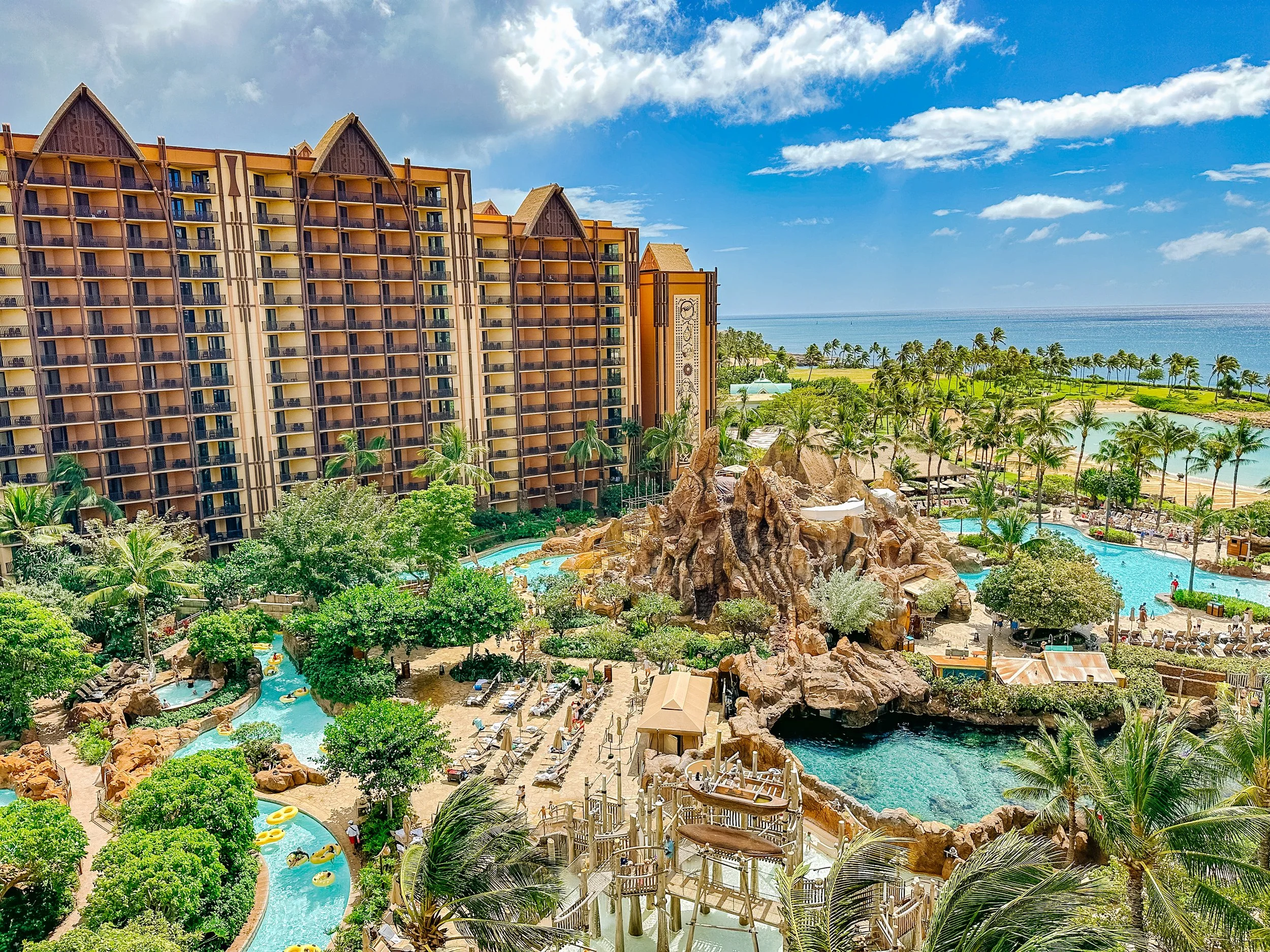 Aulani, A Disney Resort & Spa