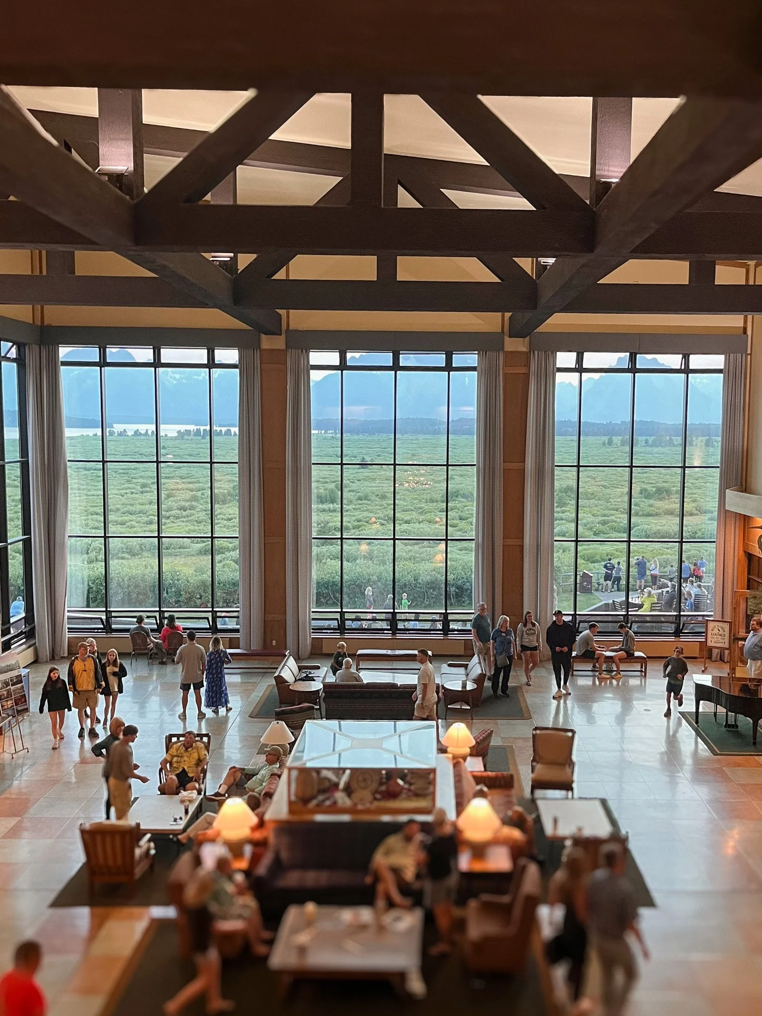 Jackson Lake Lodge