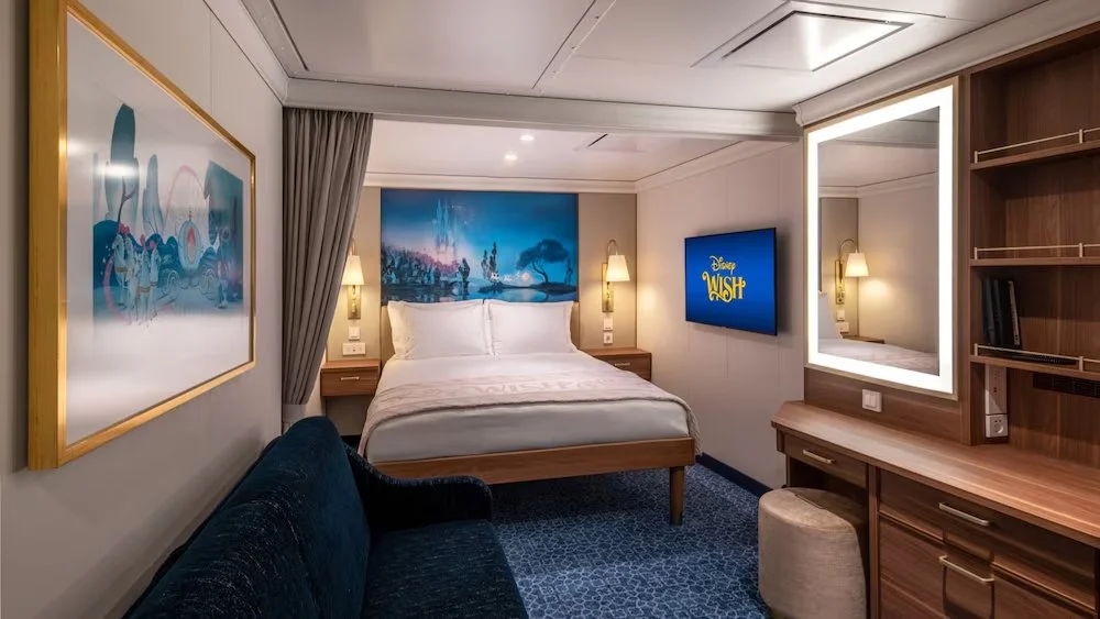 Inside Guaranteed Disney Cruise