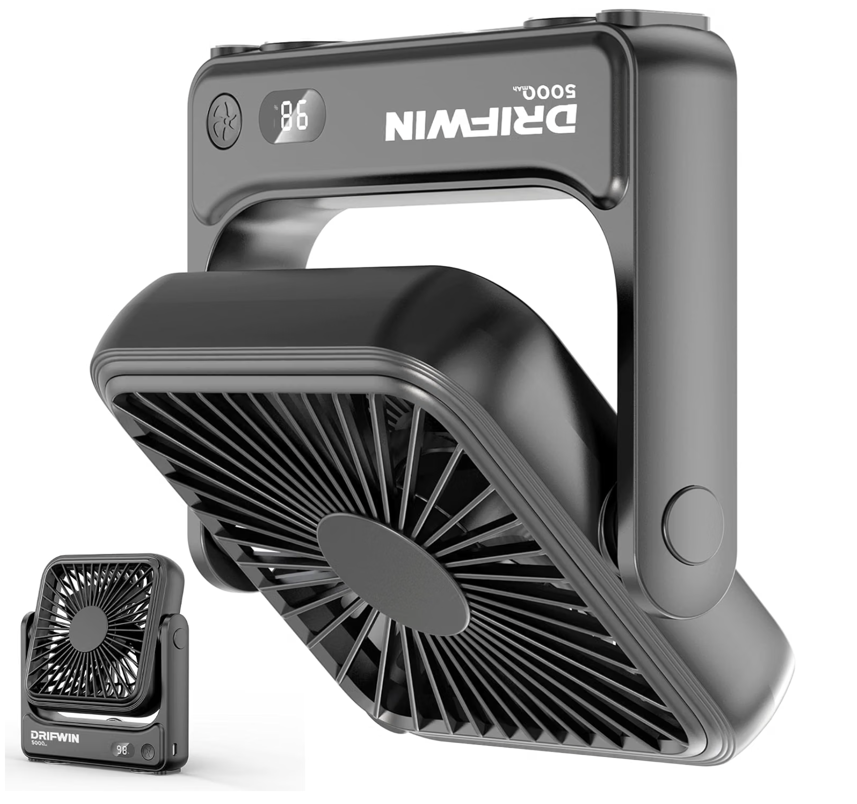 Portable Fan for Cruise Ship