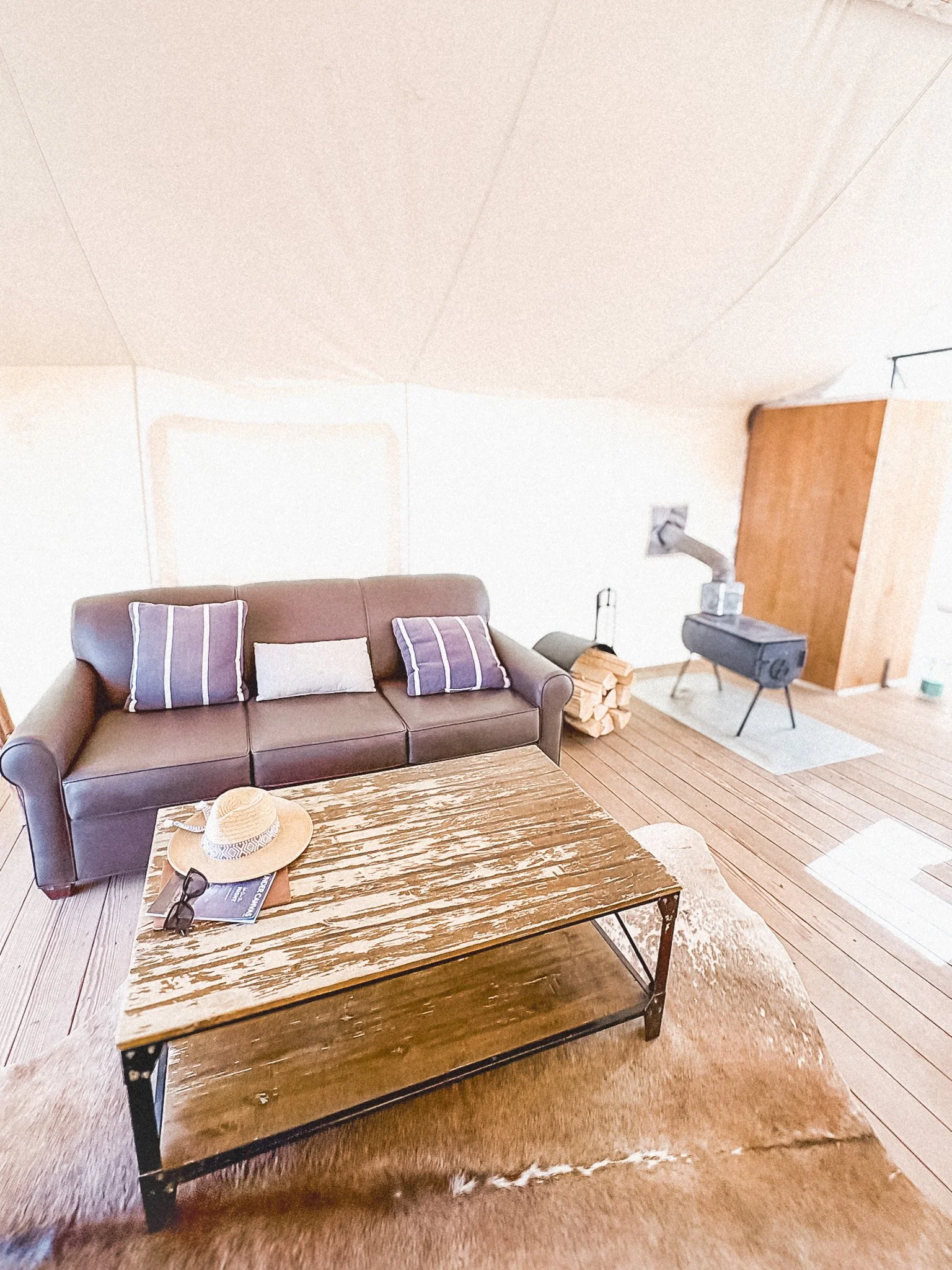 Under Canvas Lake Powell – Grand Staircase