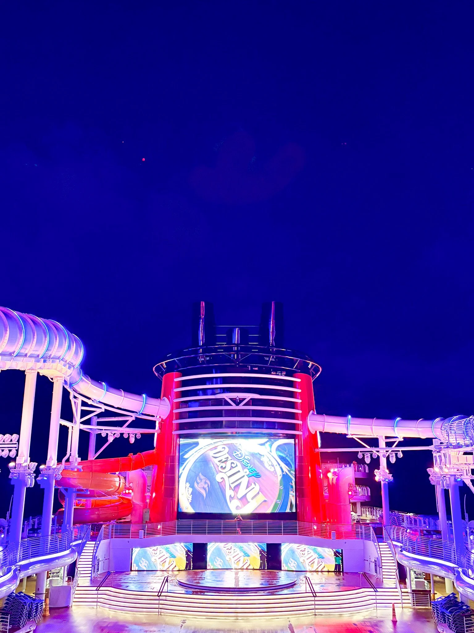 Disney Cruise Line - Disney Destiny