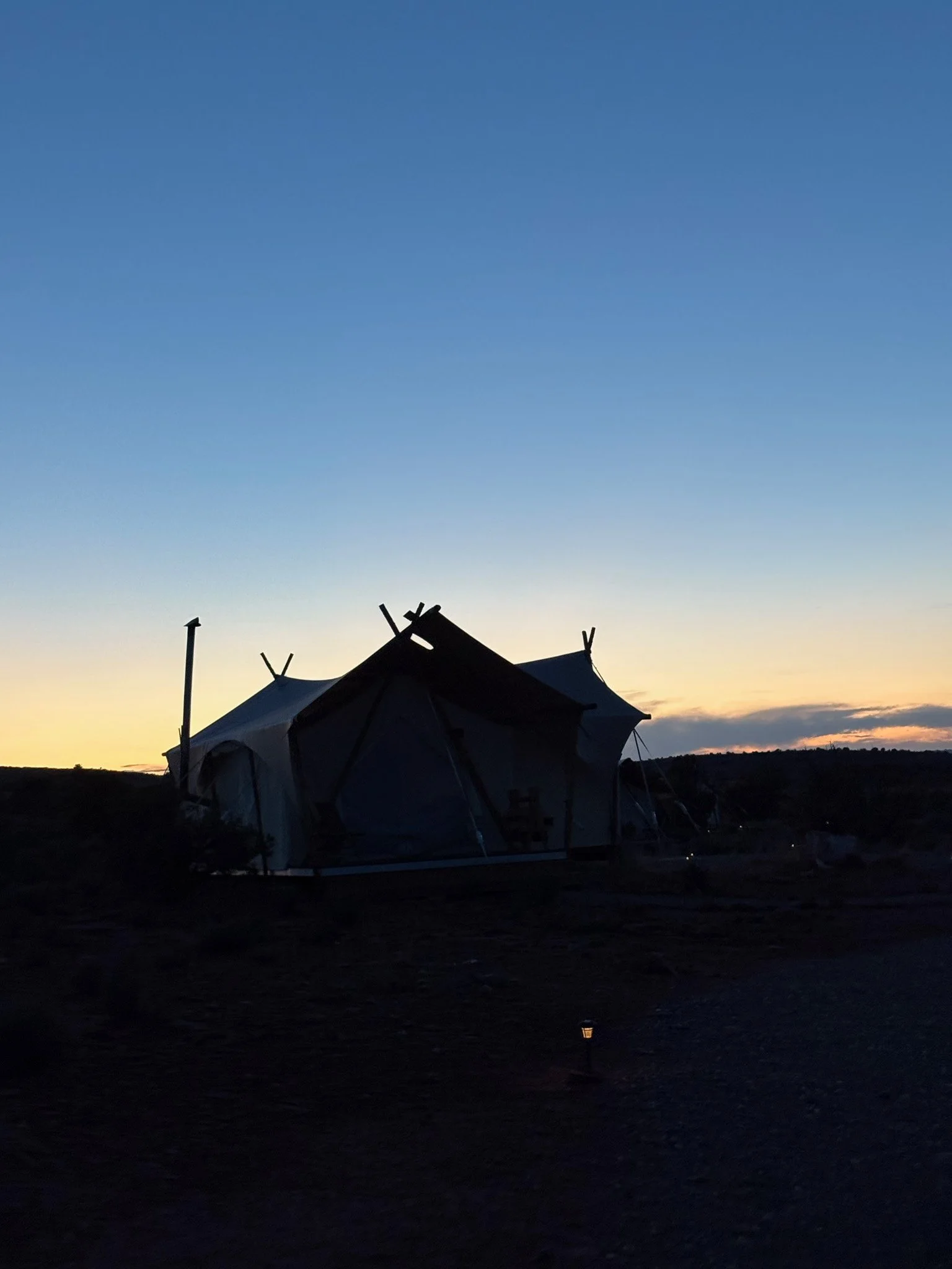 Under Canvas Lake Powell – Grand Staircase