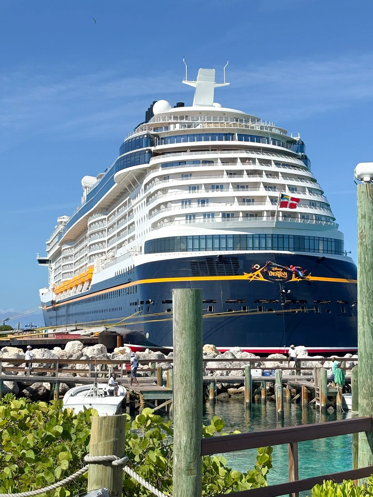 Disney Cruise Line - Disney Destiny
