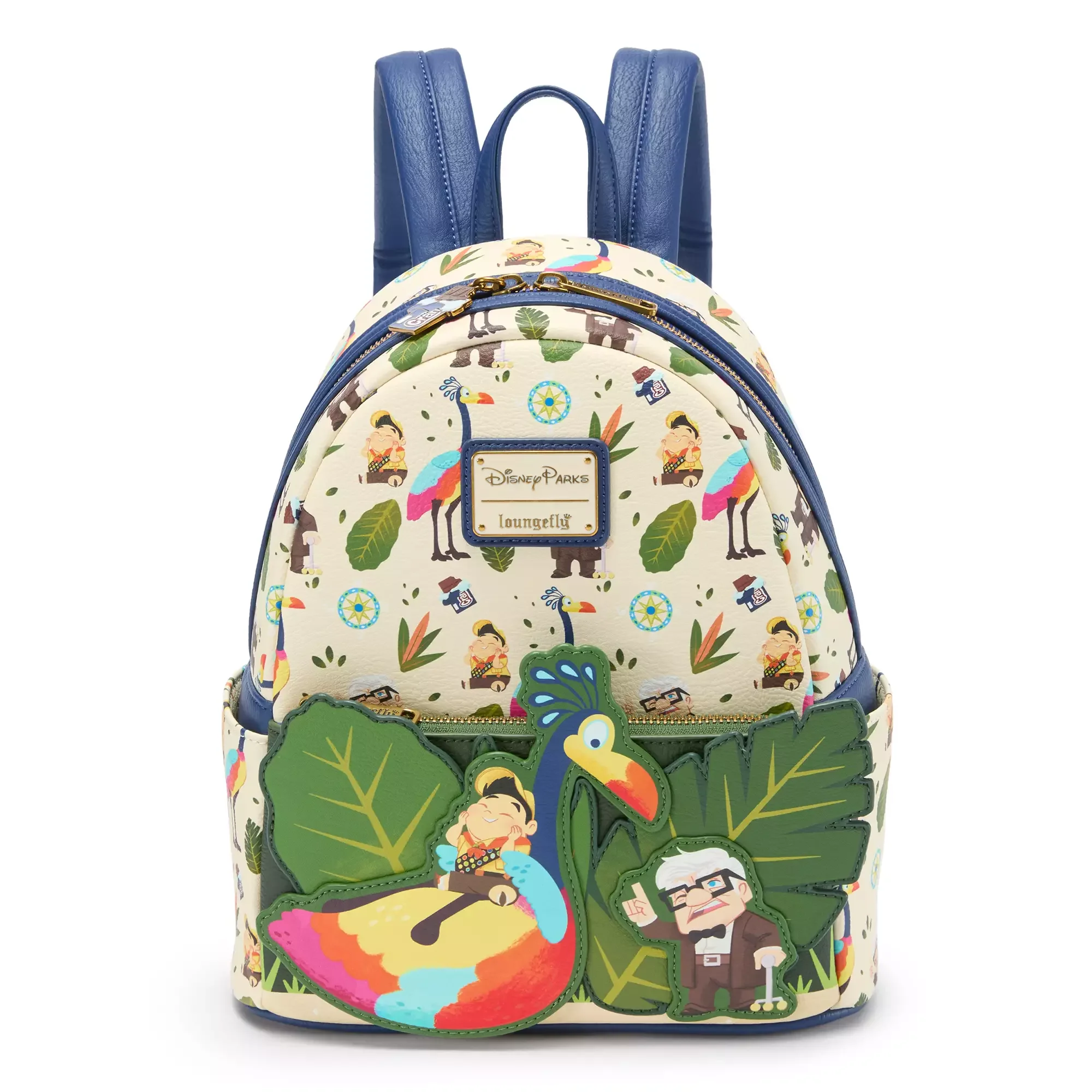 Up Loungefly Mini Backpack