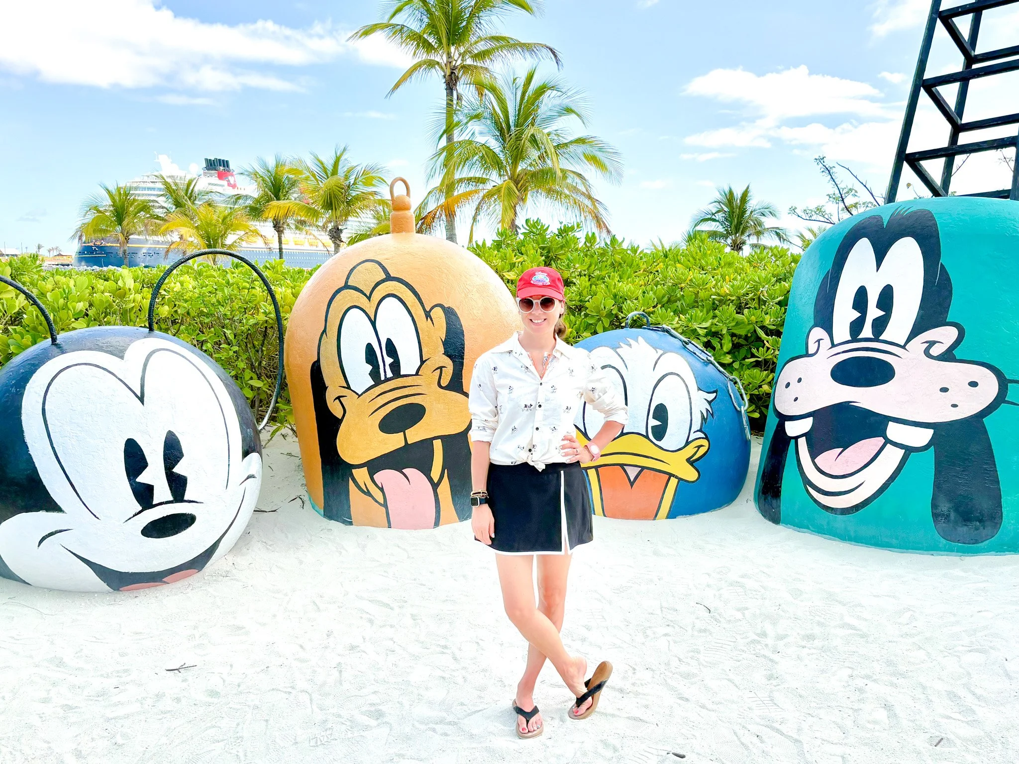 Disney Cruise Line - Disney Destiny