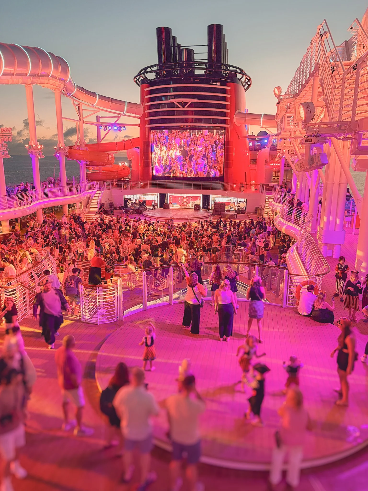 Disney Cruise Line - Disney Destiny