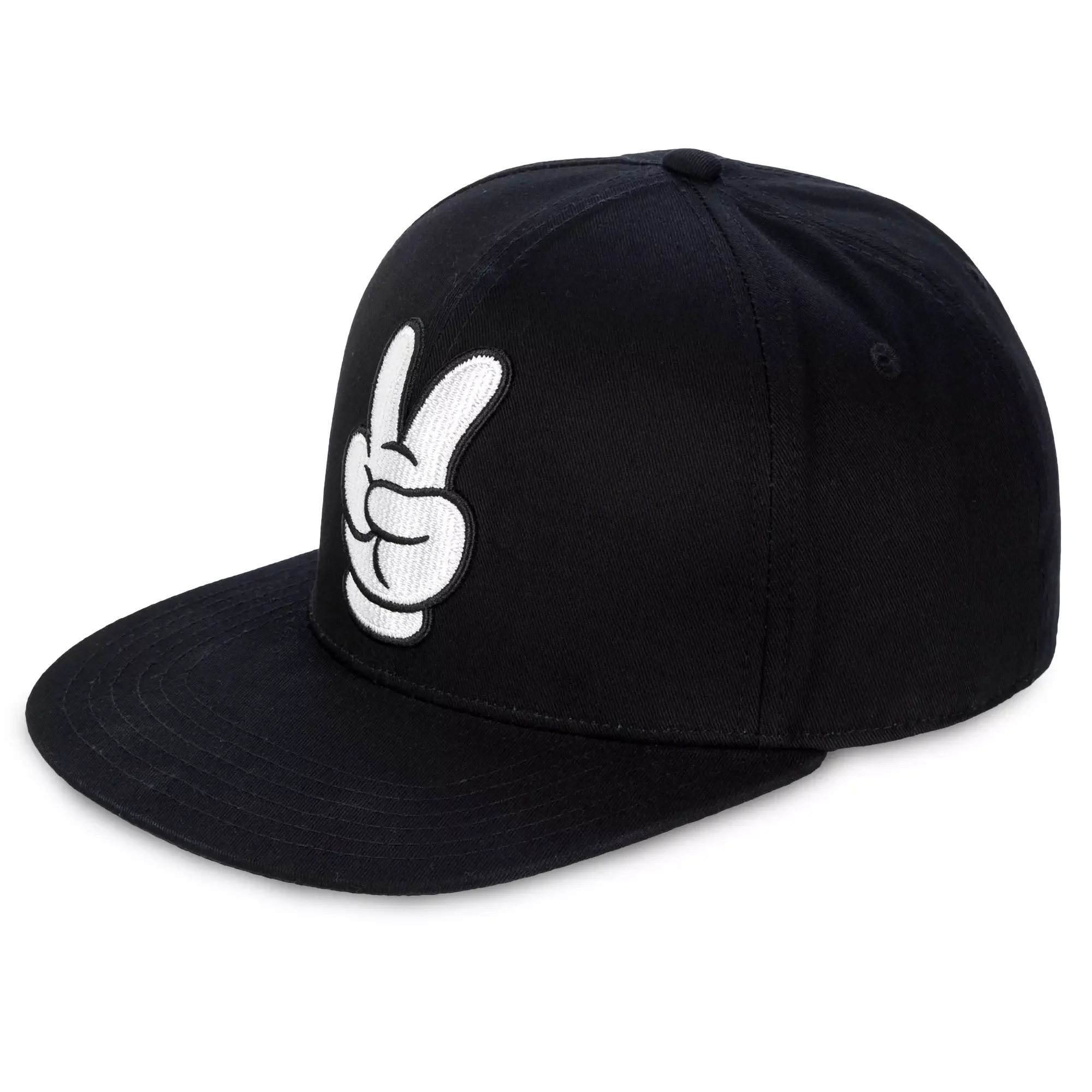 Mickey Mouse Peace Sign Baseball Cap for Adults – Walt Disney World