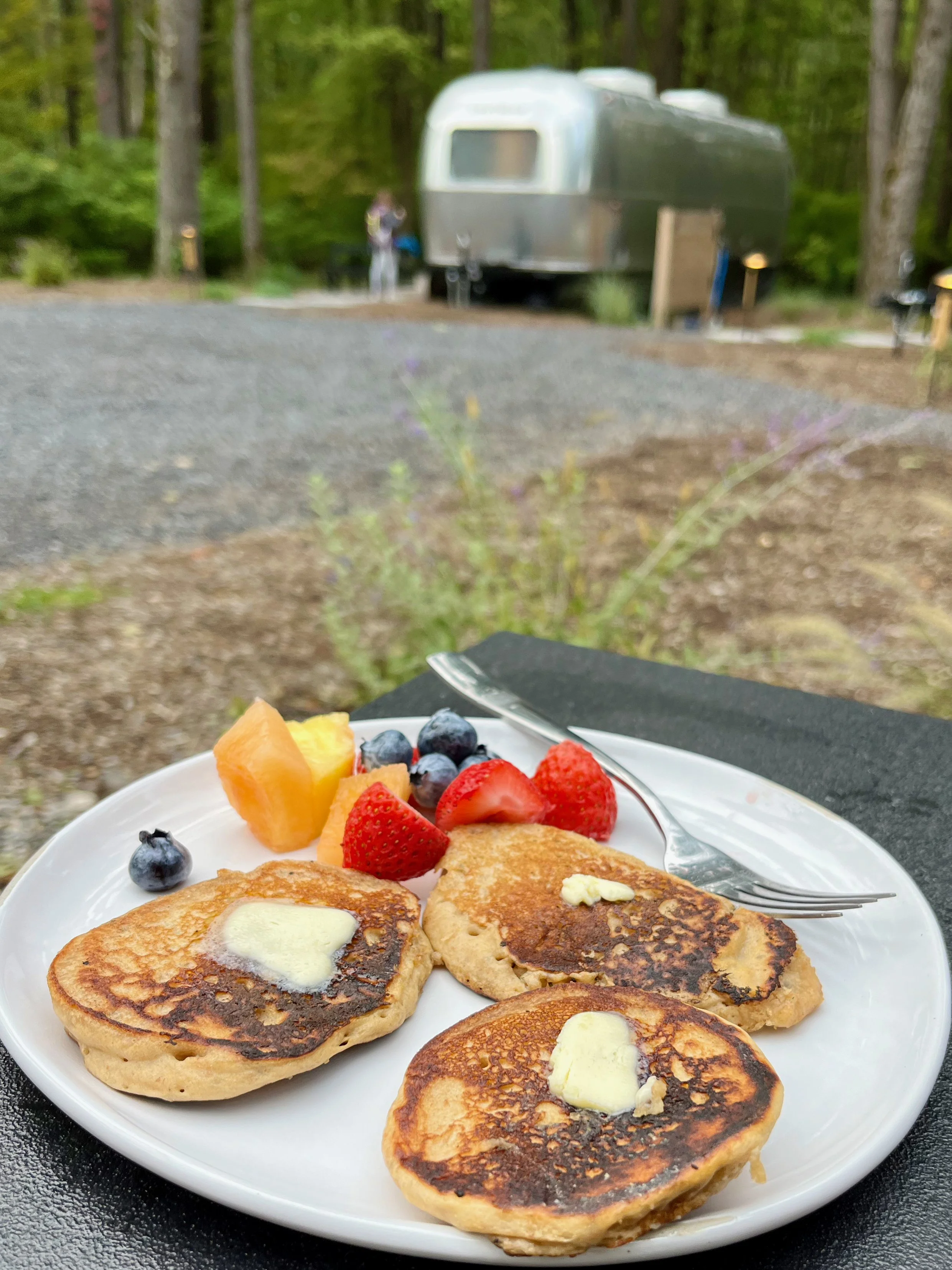 AutoCamp Catskills - Breakfast