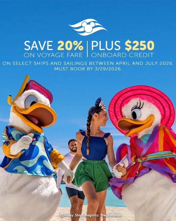 Disney Cruise Line Deals