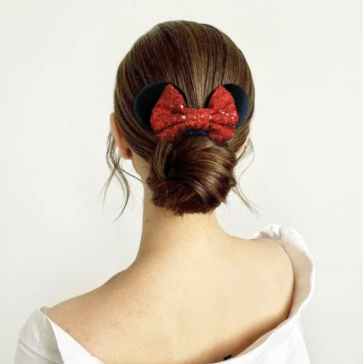 Mouse Ears Scrunchies Multiple Styles