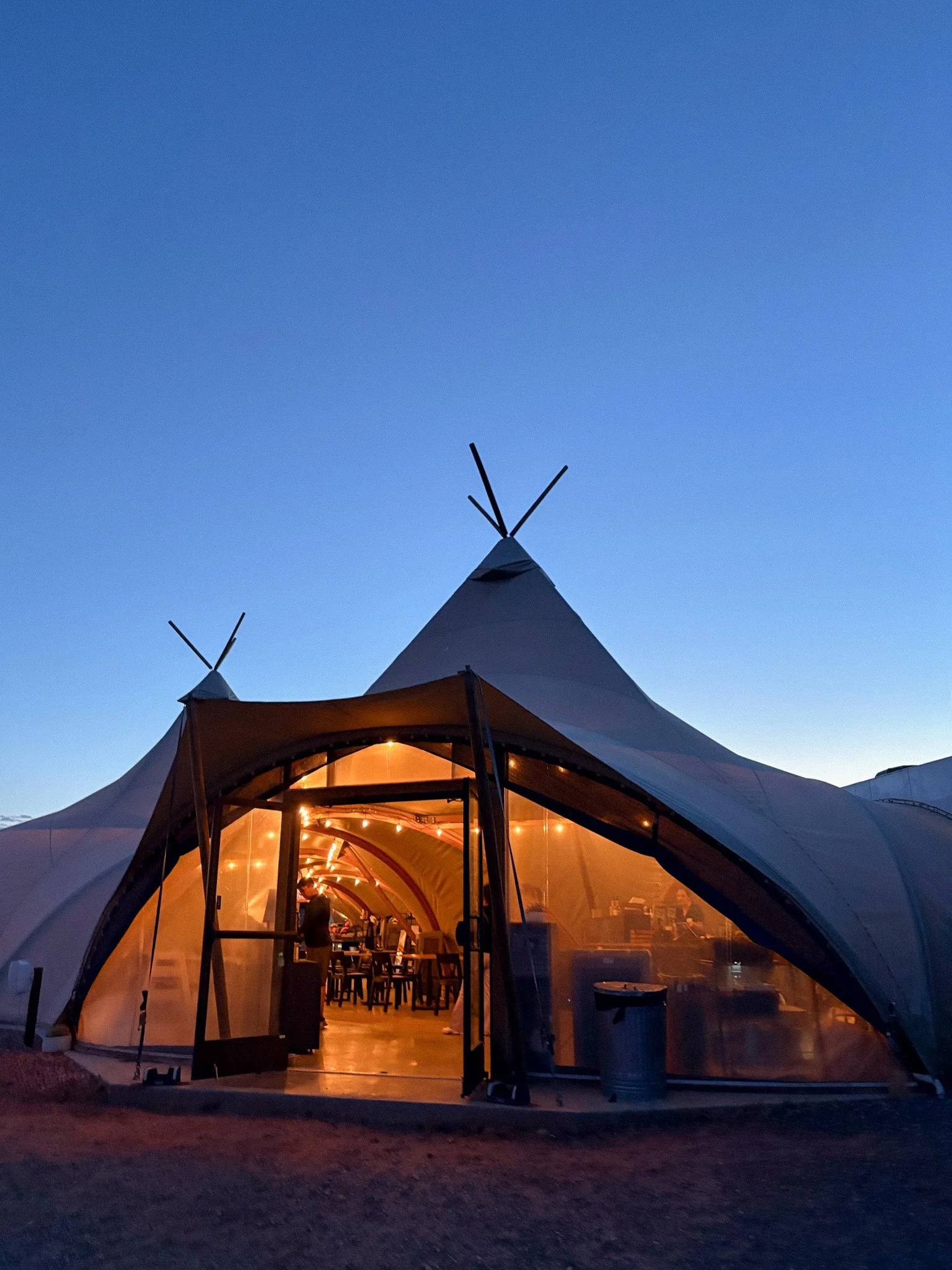 Under Canvas Lake Powell – Grand Staircase