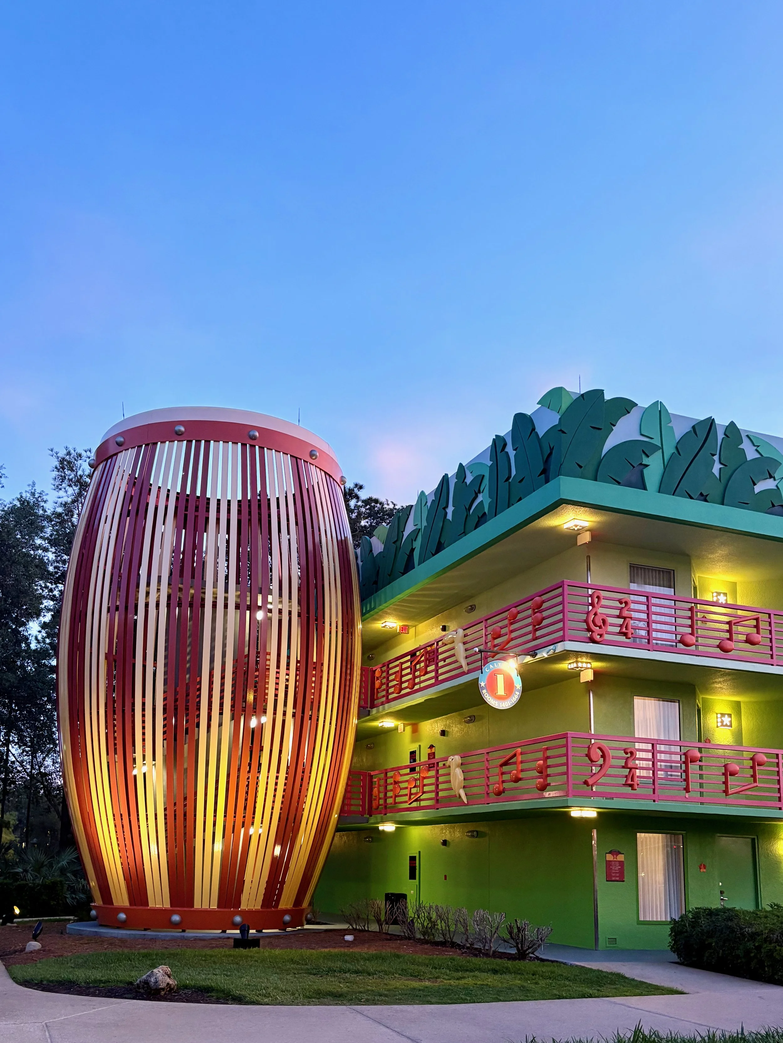 Disney's All Star Music Resort