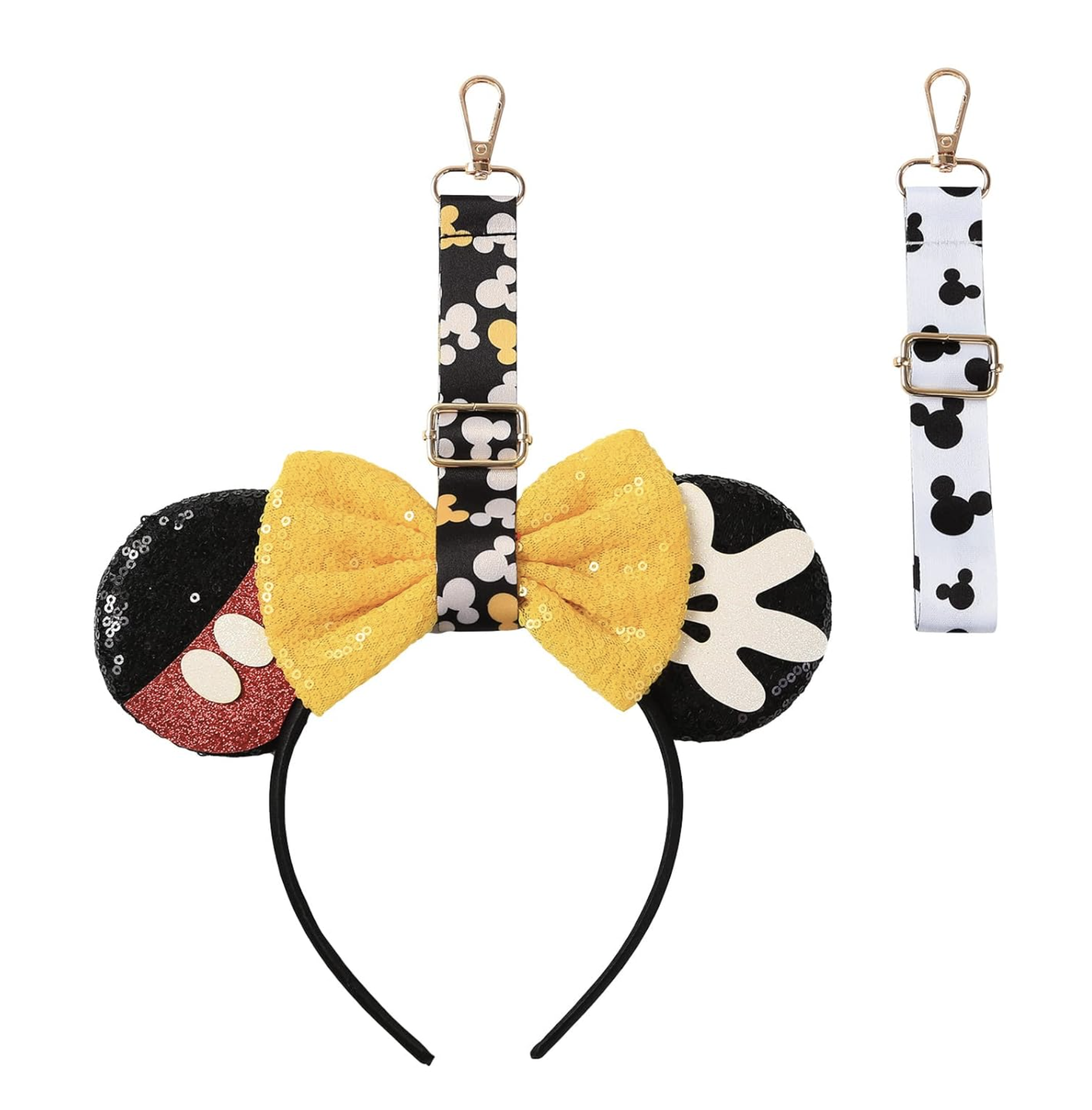 Mouse Ear Holder for Bag