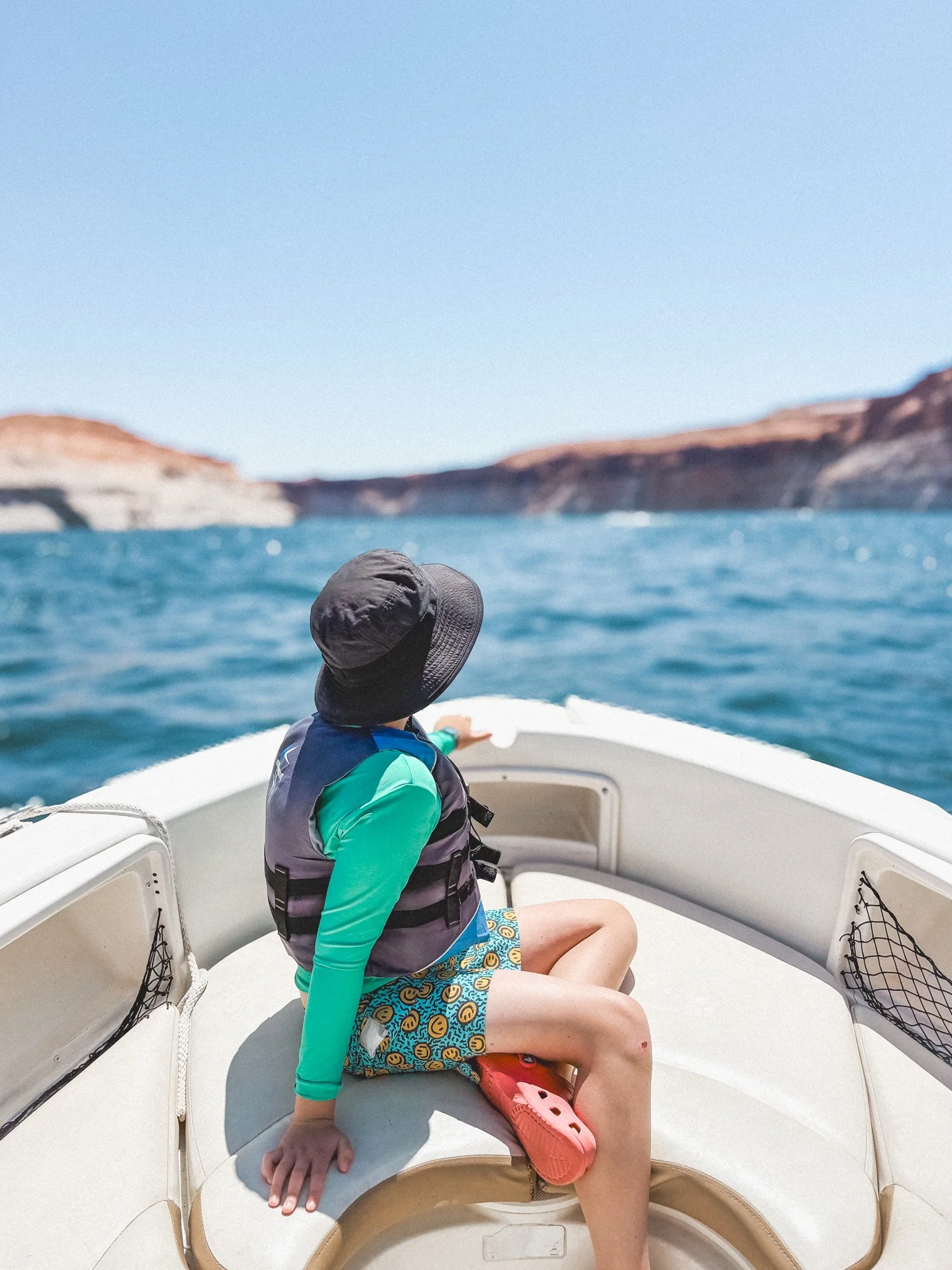Under Canvas Lake Powell – Grand Staircase