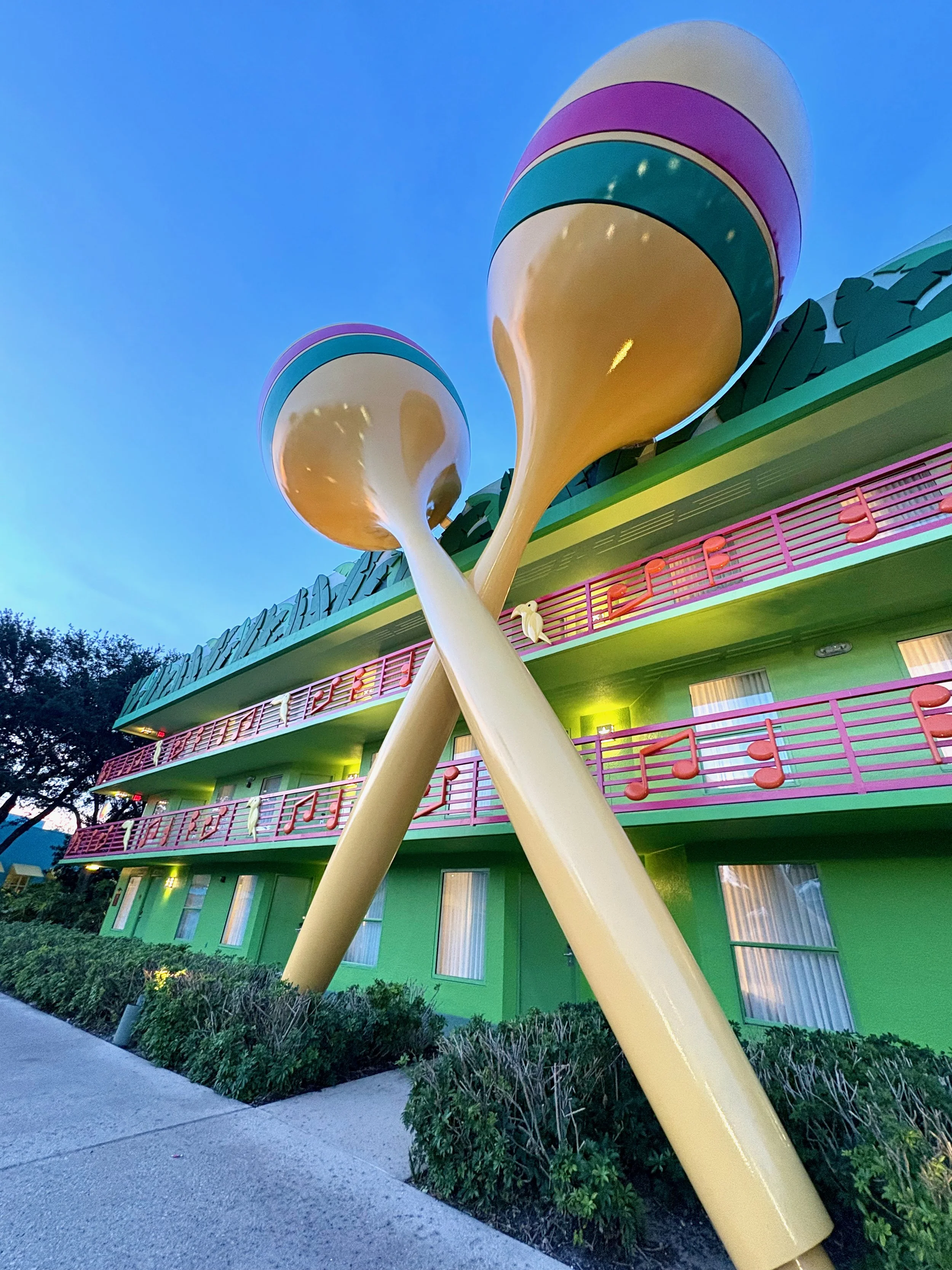 Disney's All-Star Music Resort