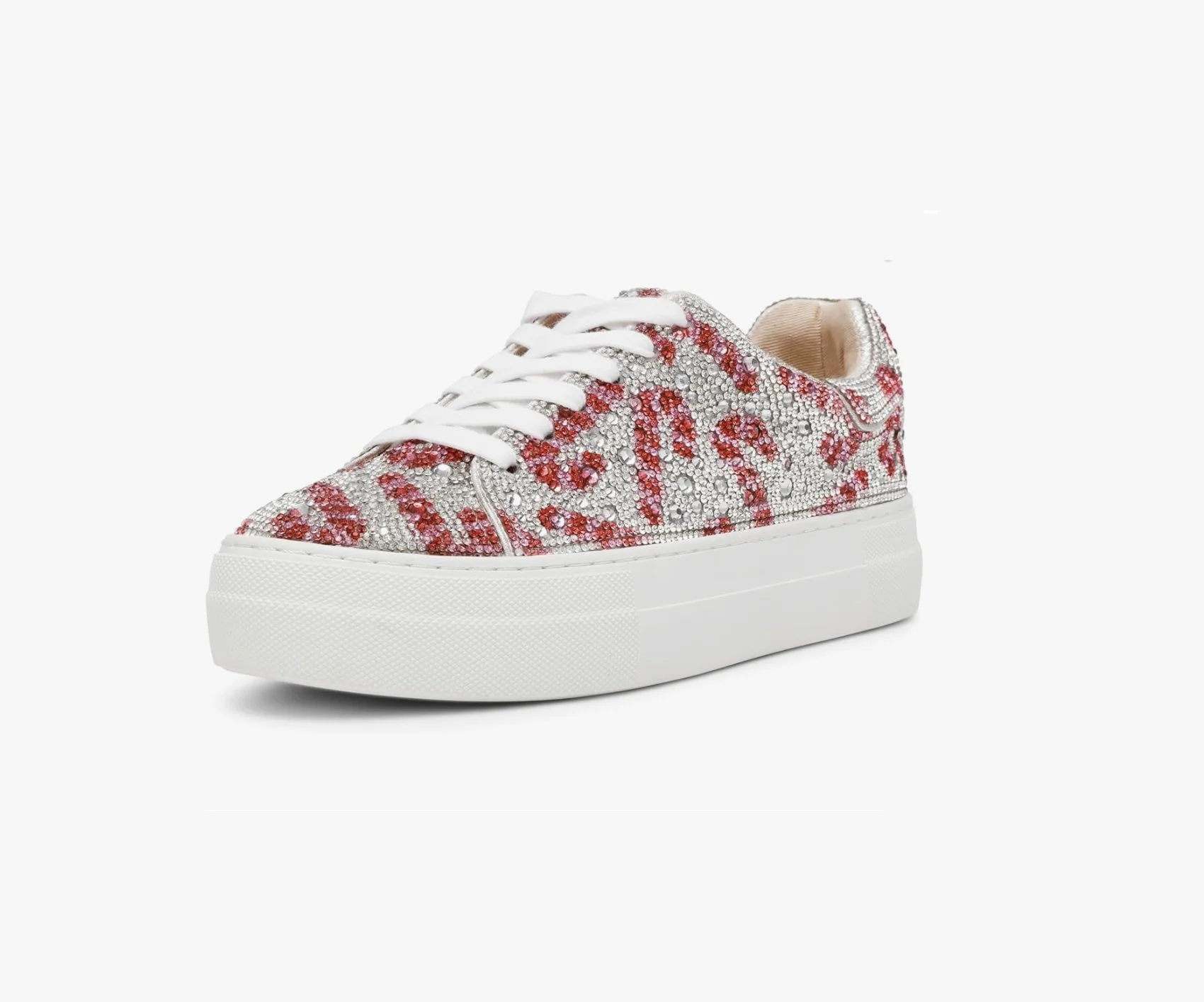 Betsey Johnson Women's Sidny Sneaker