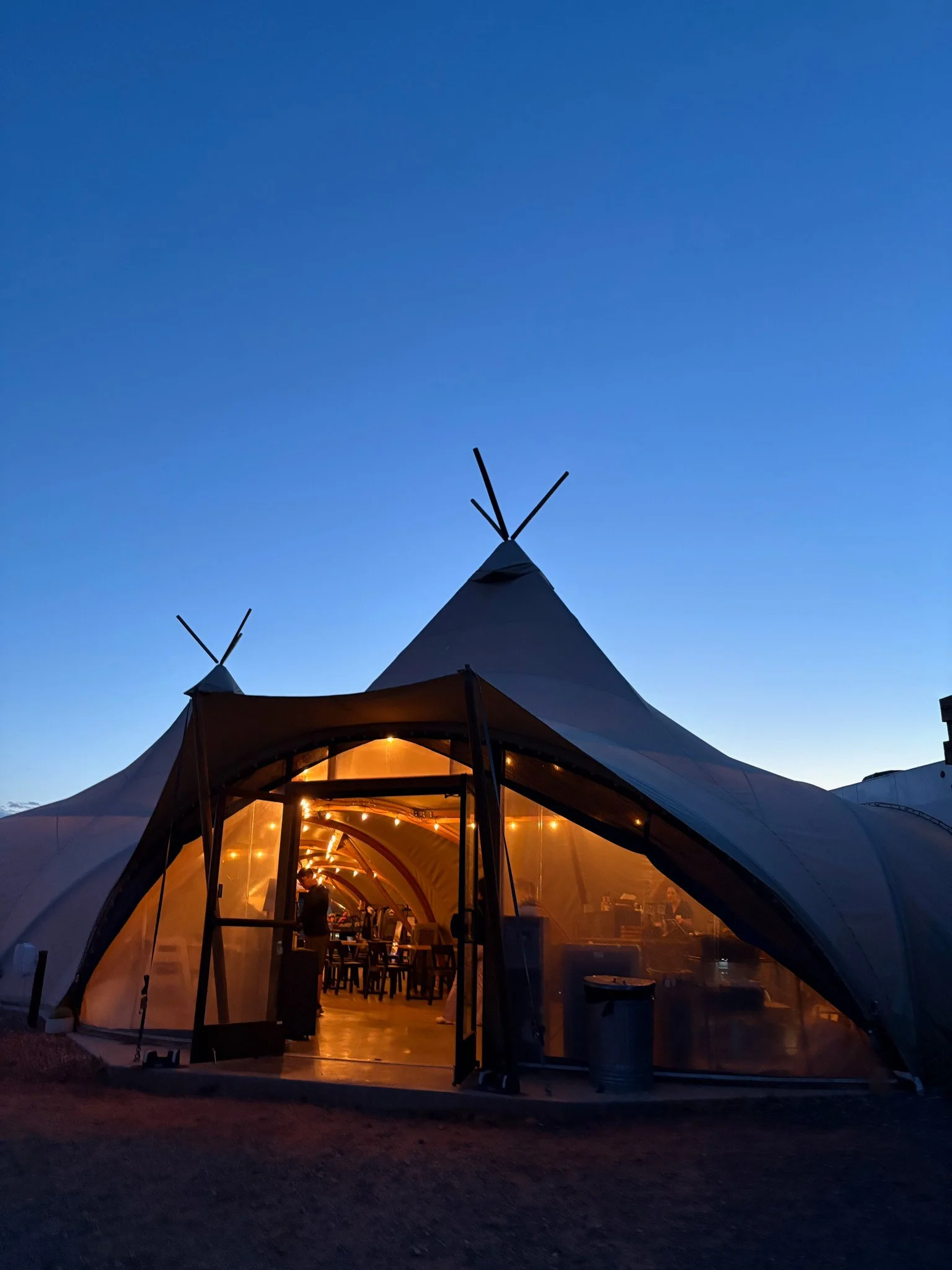 Under Canvas Lake Powell – Grand Staircase