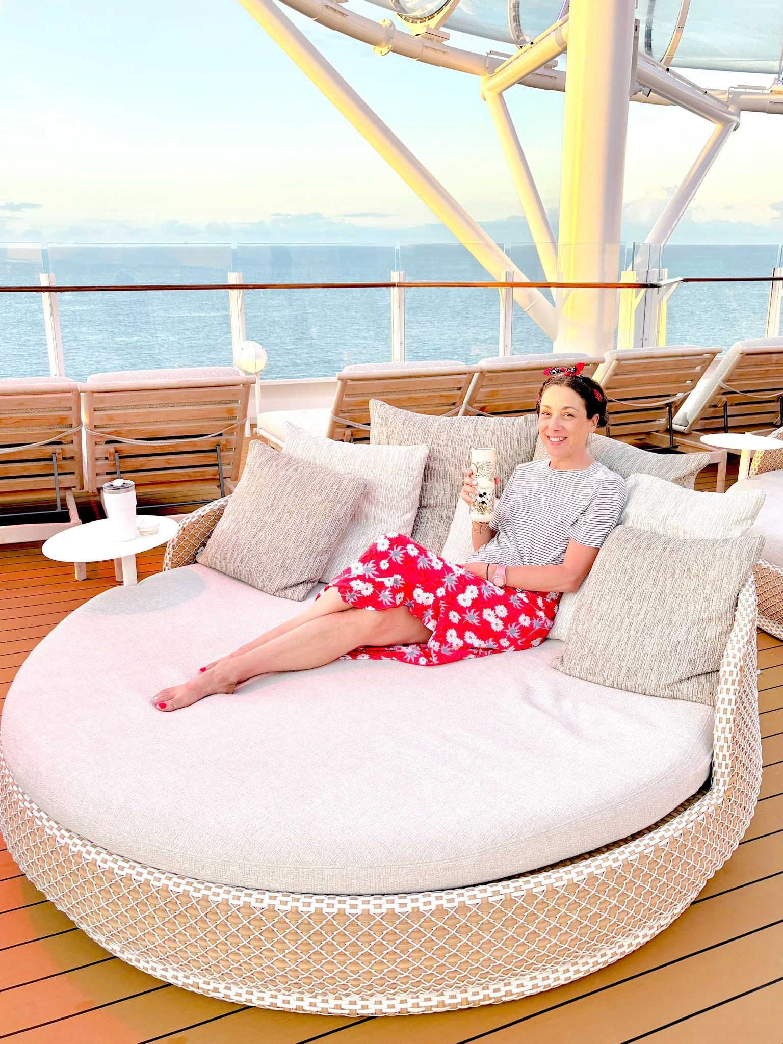 Disney Cruise Line - Disney Destiny