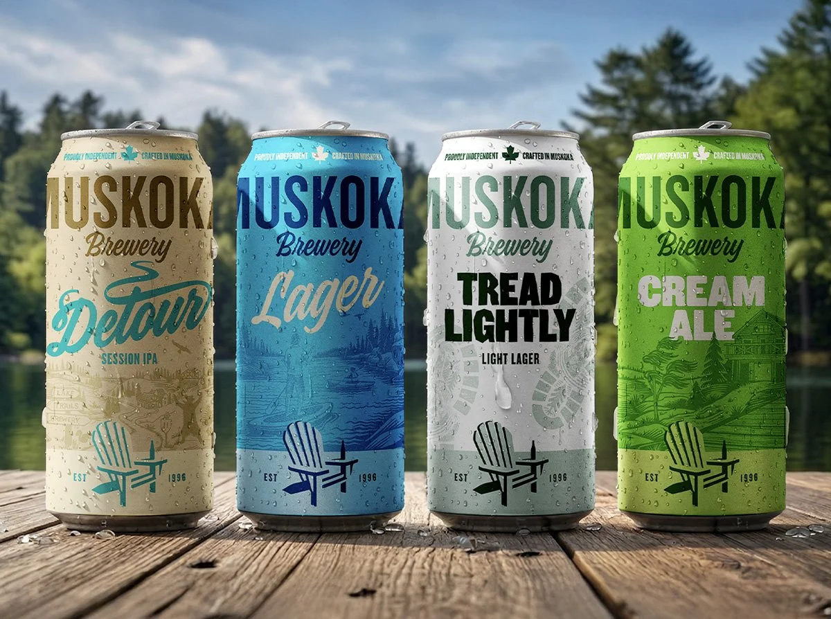 Muskoka Brewery